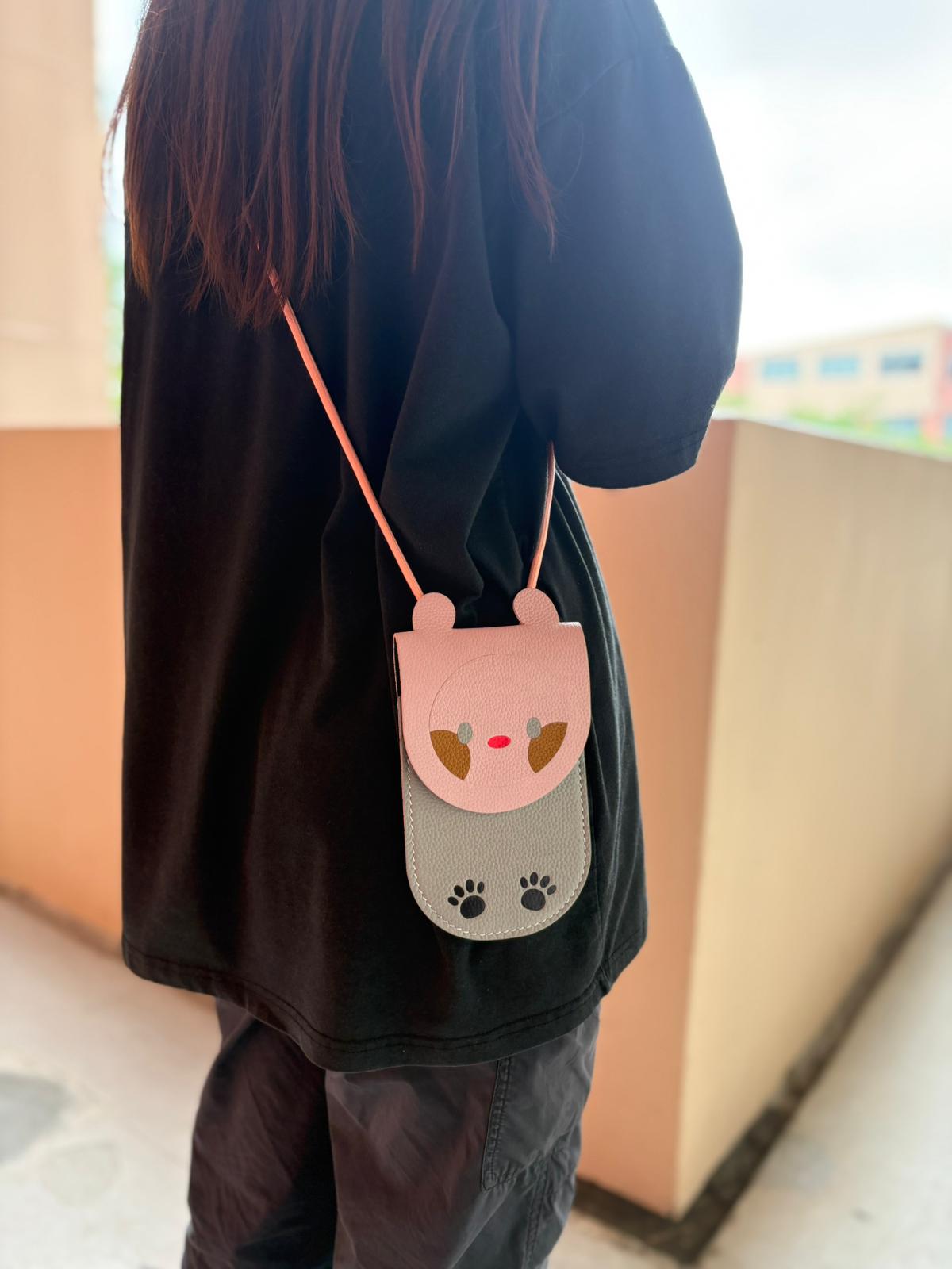 Buddy Pouch (Junior Friendly) - New Bahru