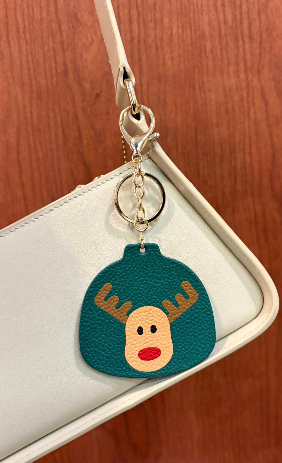 Limited Edition Workshop: Christmas Bag Charm Workshop - New Bahru