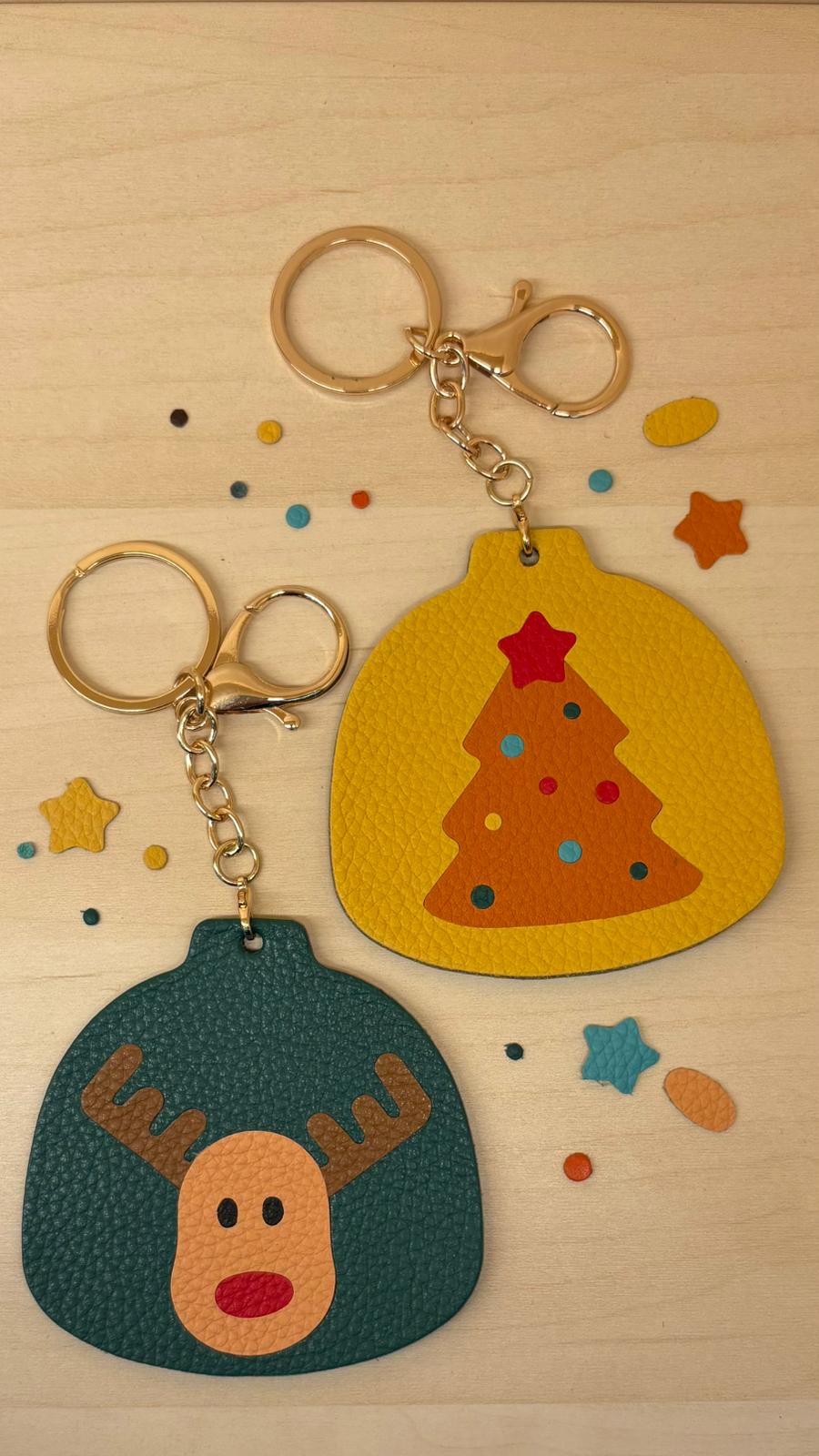 Limited Edition Workshop: Christmas Bag Charm Workshop - New Bahru