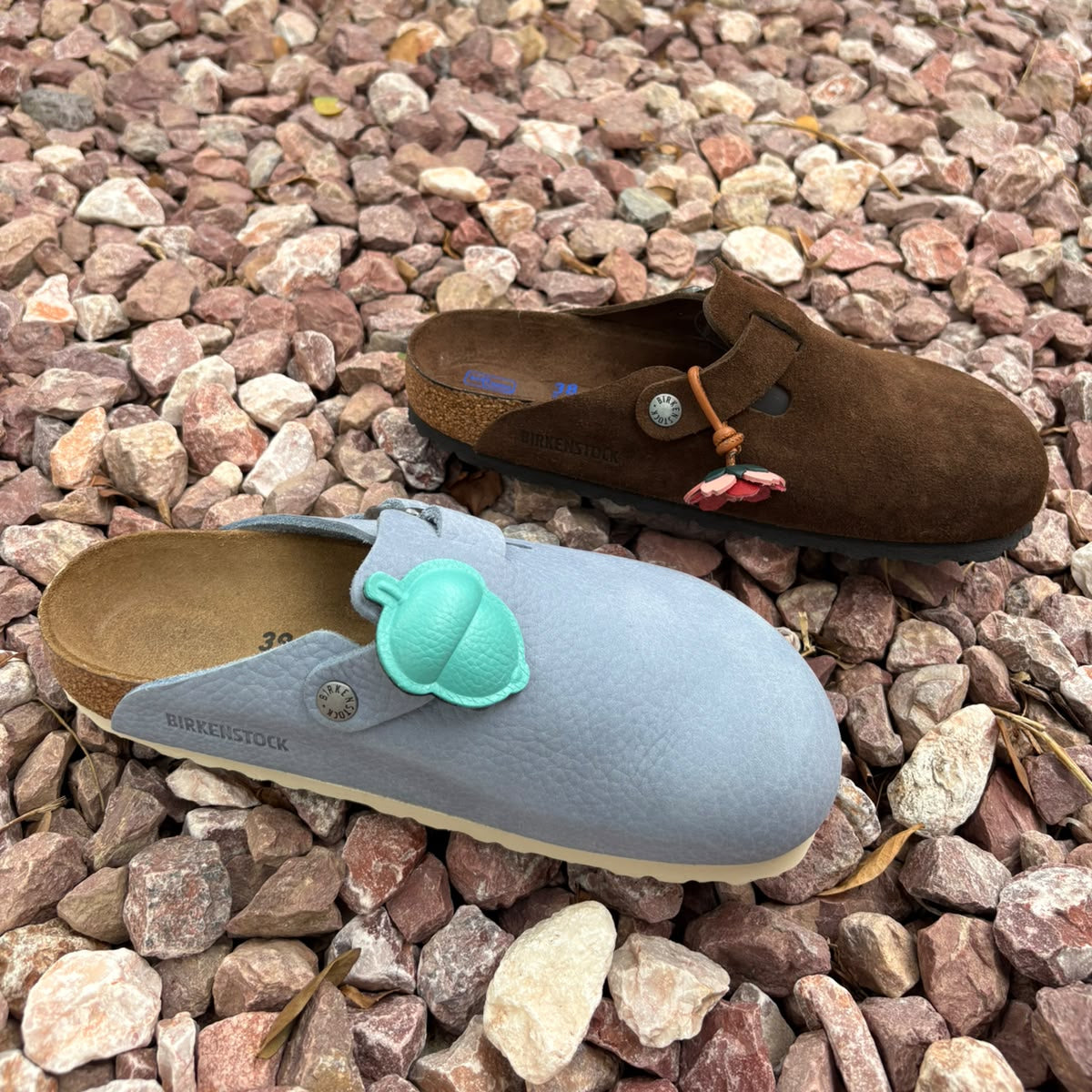 Leather Shoe Charms Workshop - Crafune & BIRKENSTOCK