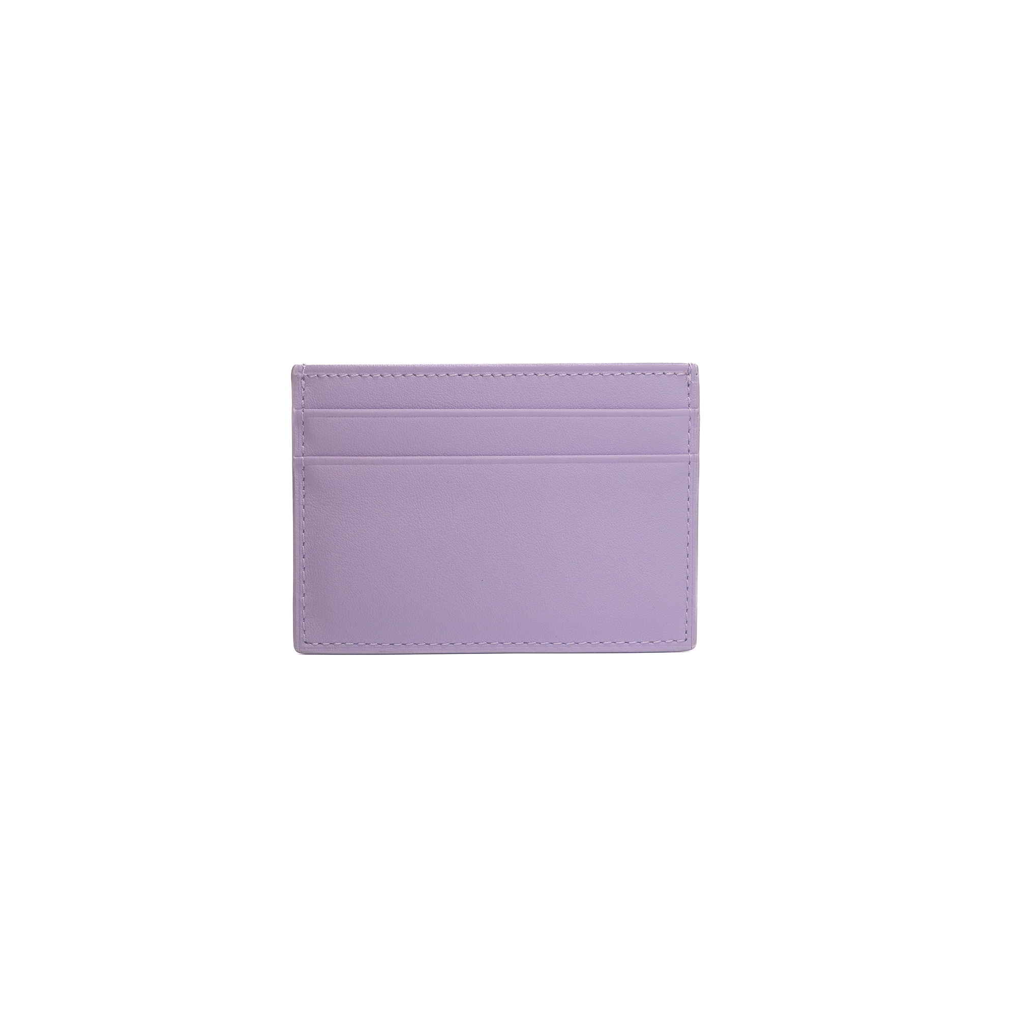 Double Side Cardholder - Heather