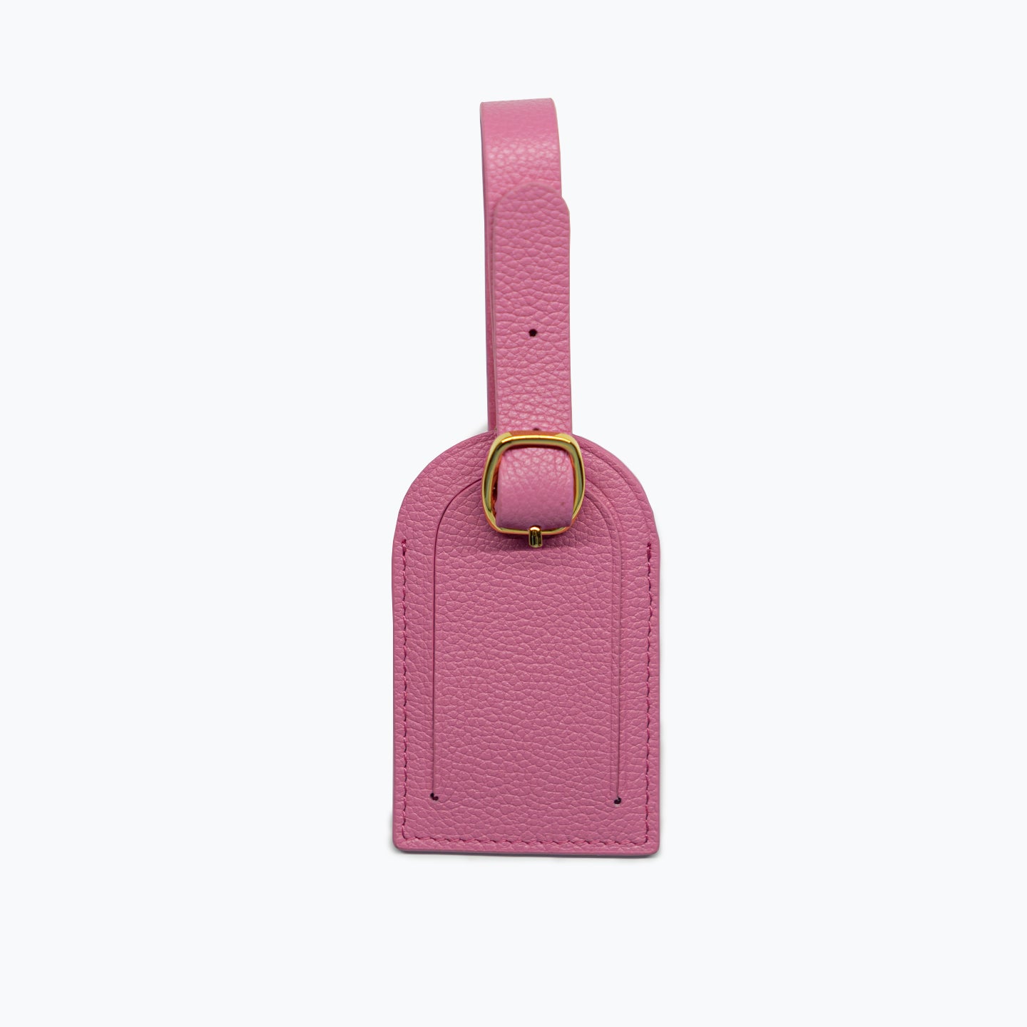 Luggage Tag - Pink