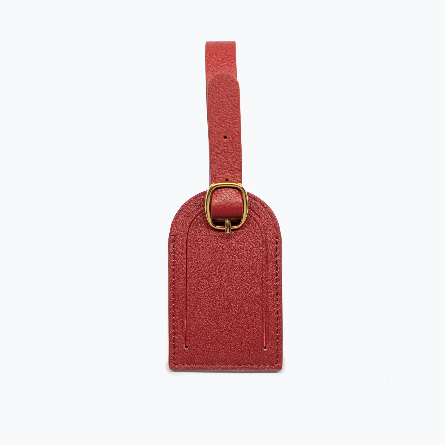 Luggage Tag - Red