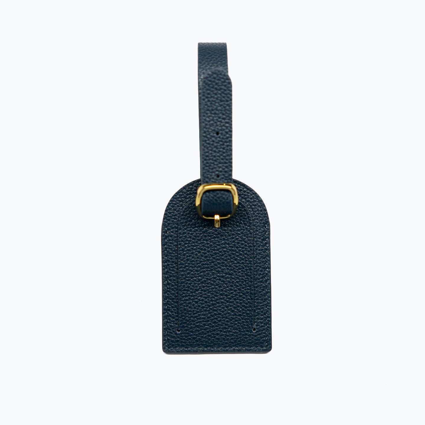 Luggage Tag - Prussian Blue