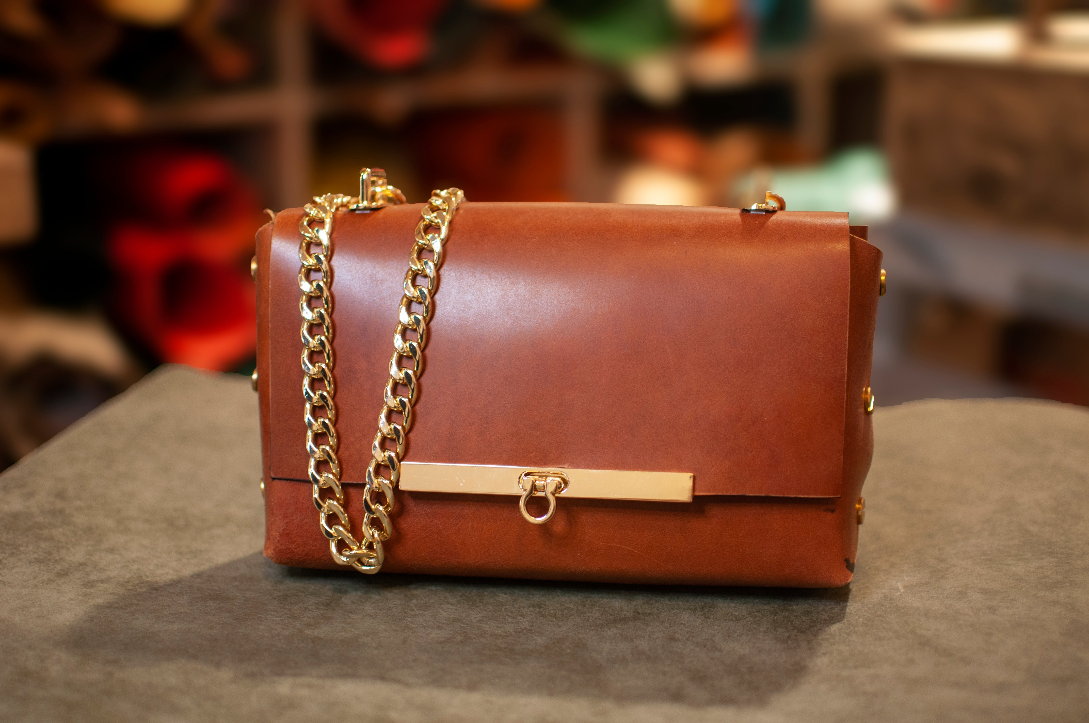 Melanie Bag Workshop - Crafune
