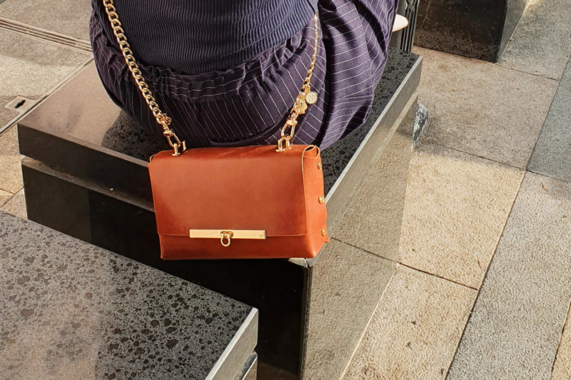 Melanie Bag Workshop - Crafune