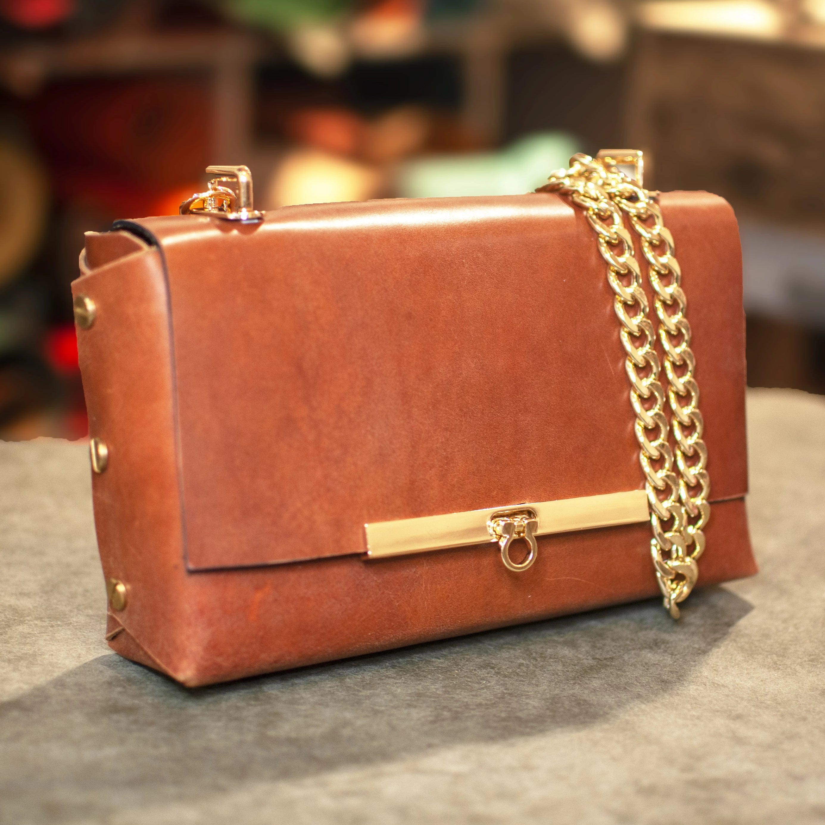 Melanie Bag Workshop - Crafune