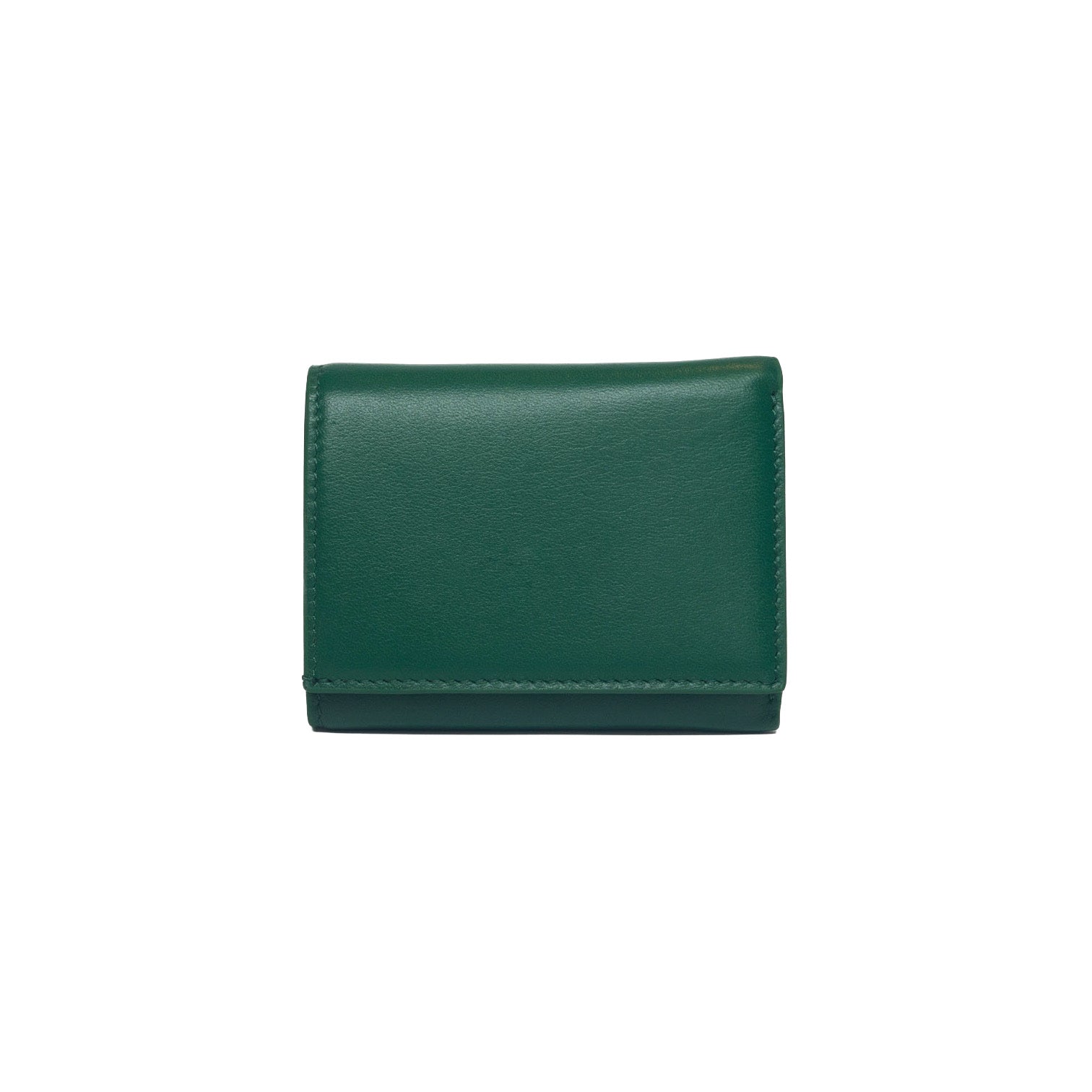 Trifold Wallet - Spinach