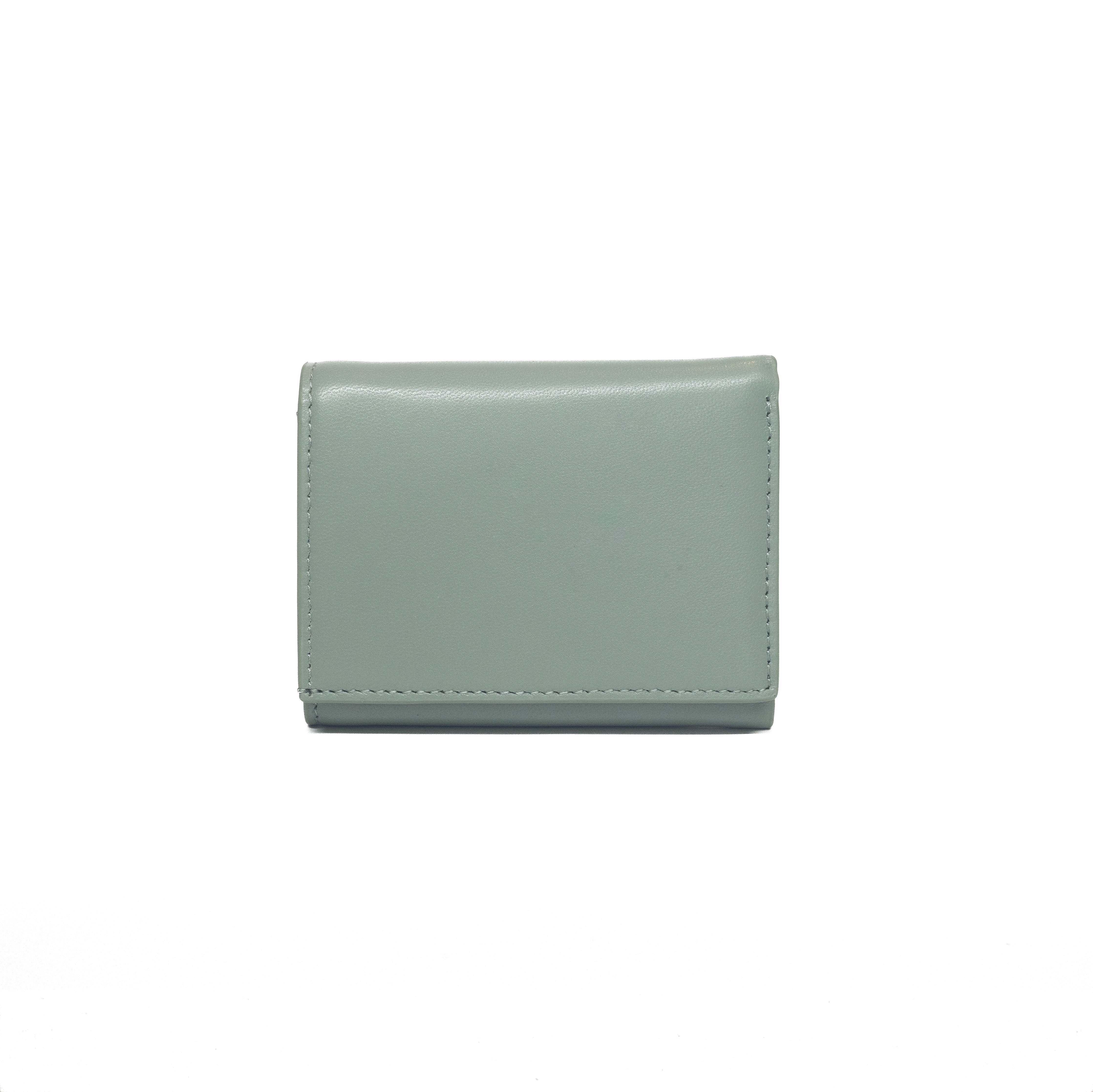 Trifold Wallet - Oyster