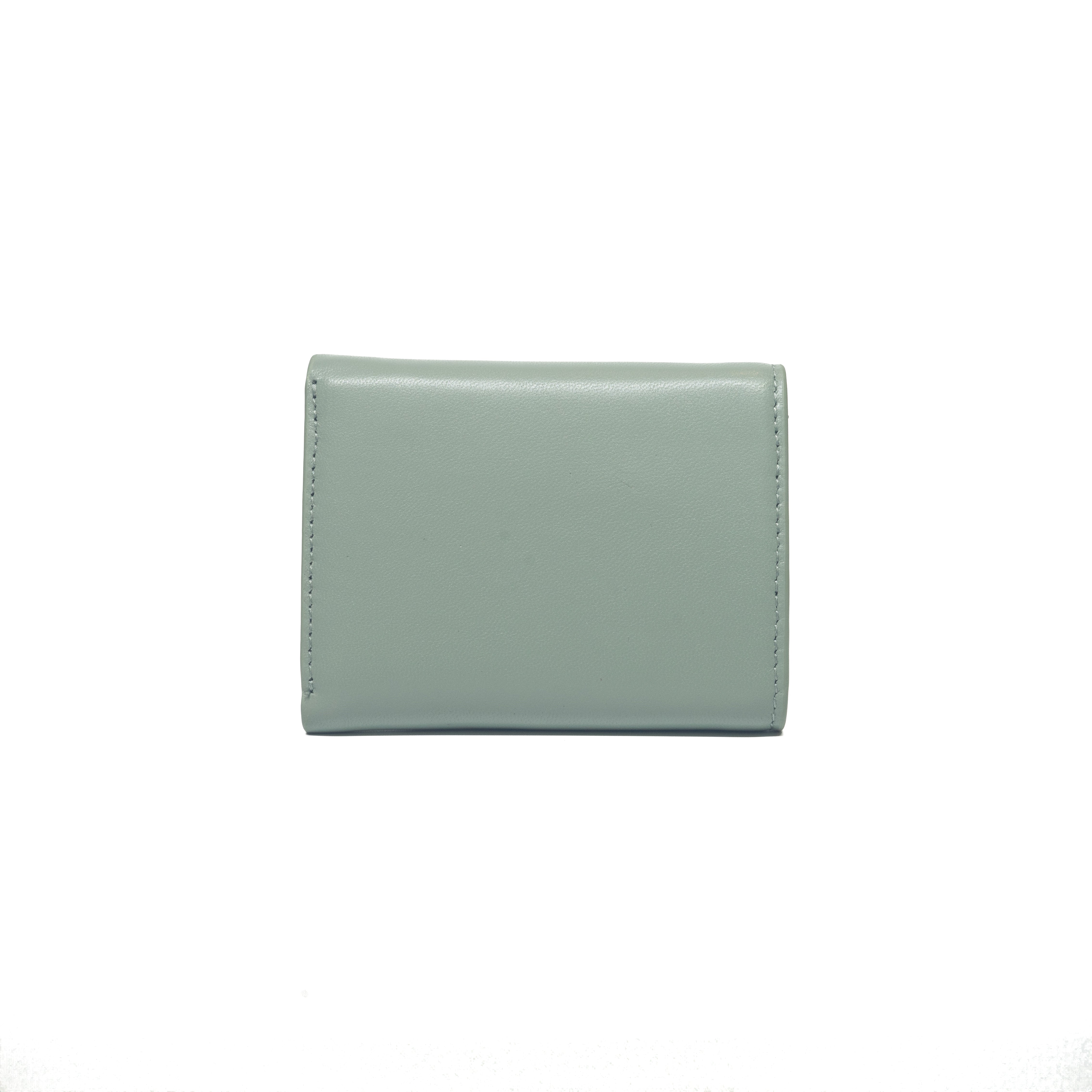 Trifold Wallet - Oyster