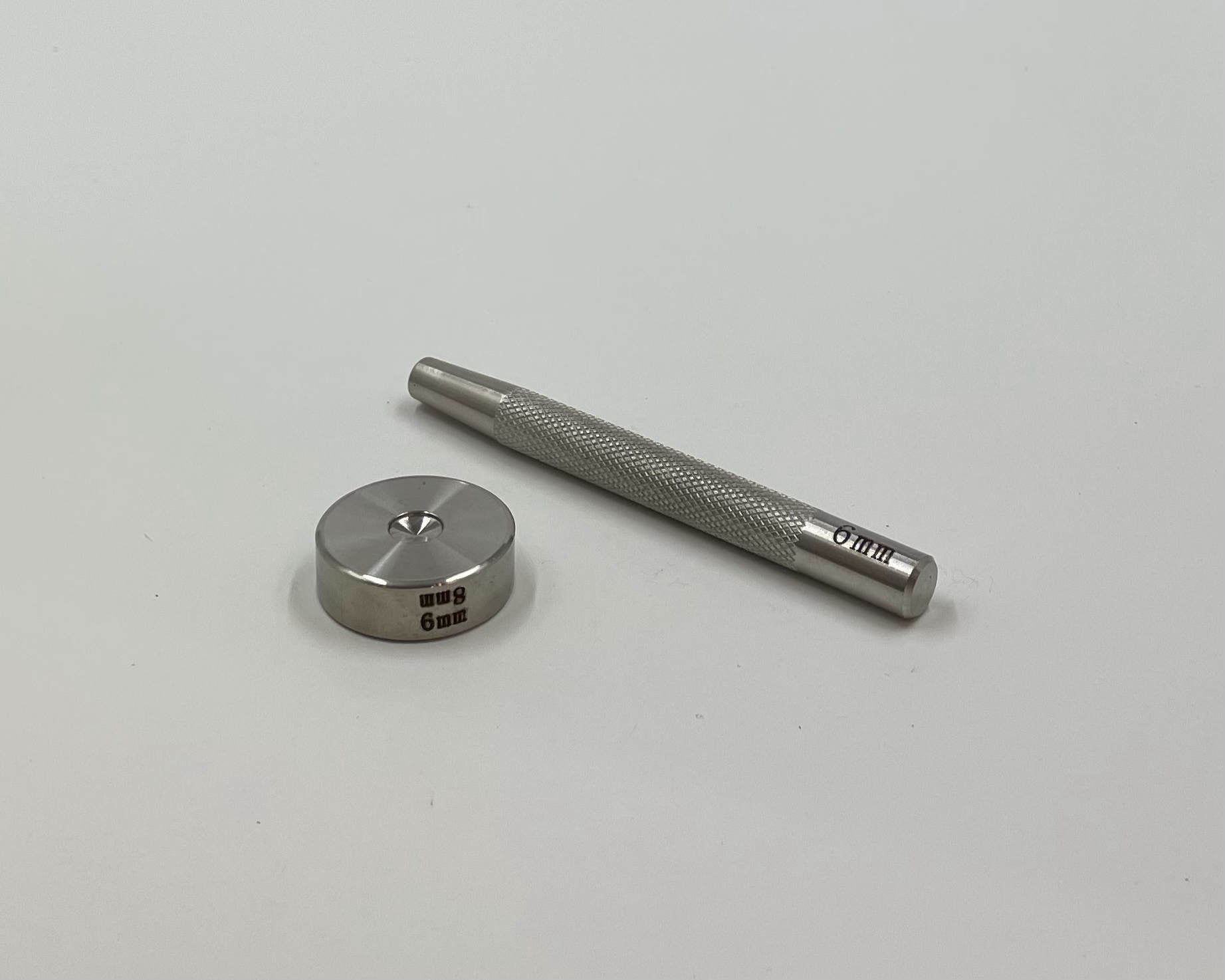 6mm Rivet Setter - Crafune