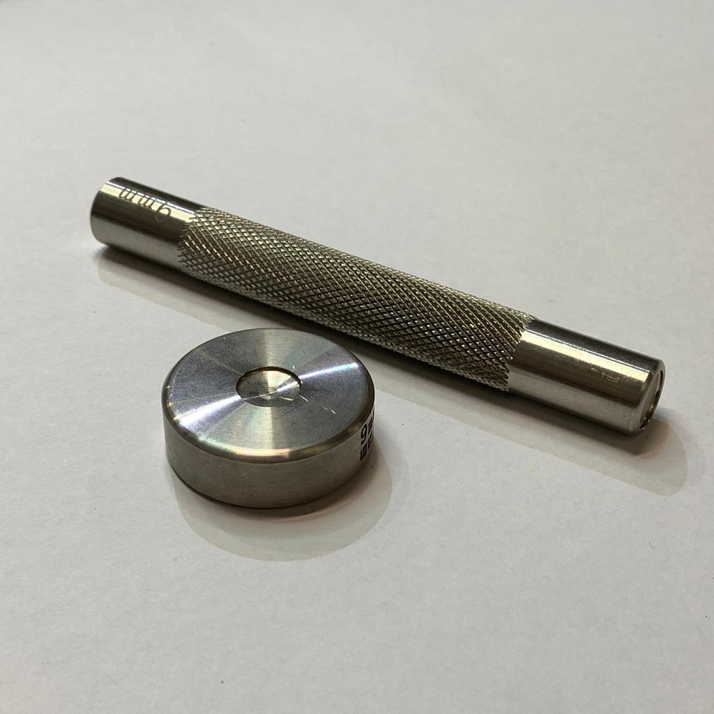 9mm Rivet Setter - Crafune