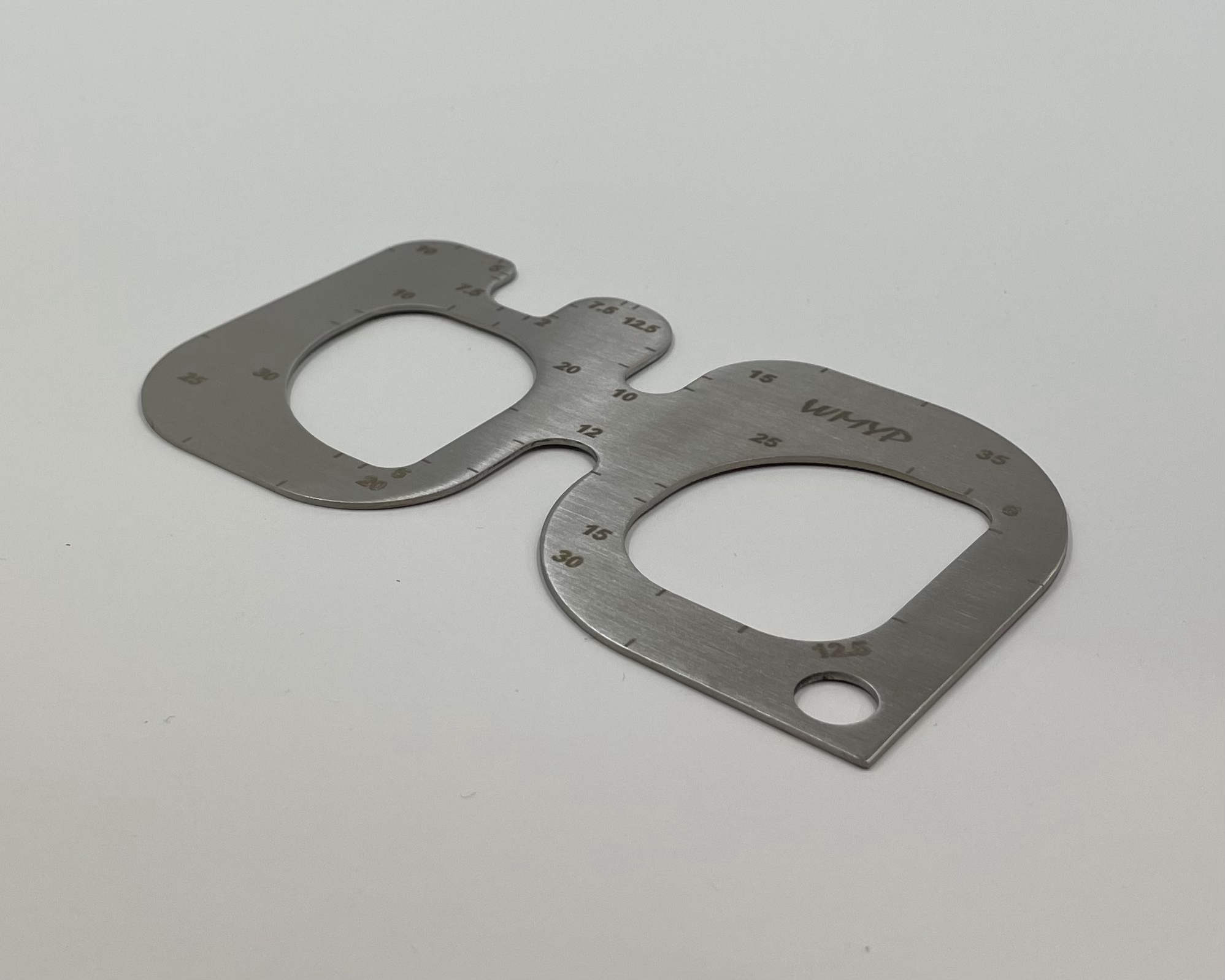 Circular Template - Crafune