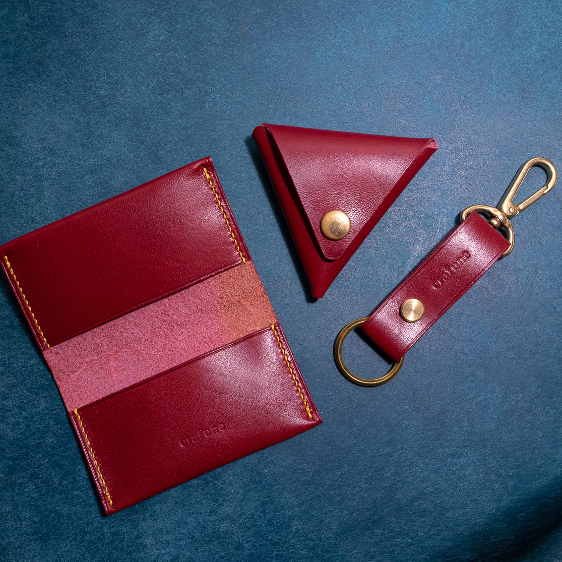 3 Small Accessories Workshop - Crafune