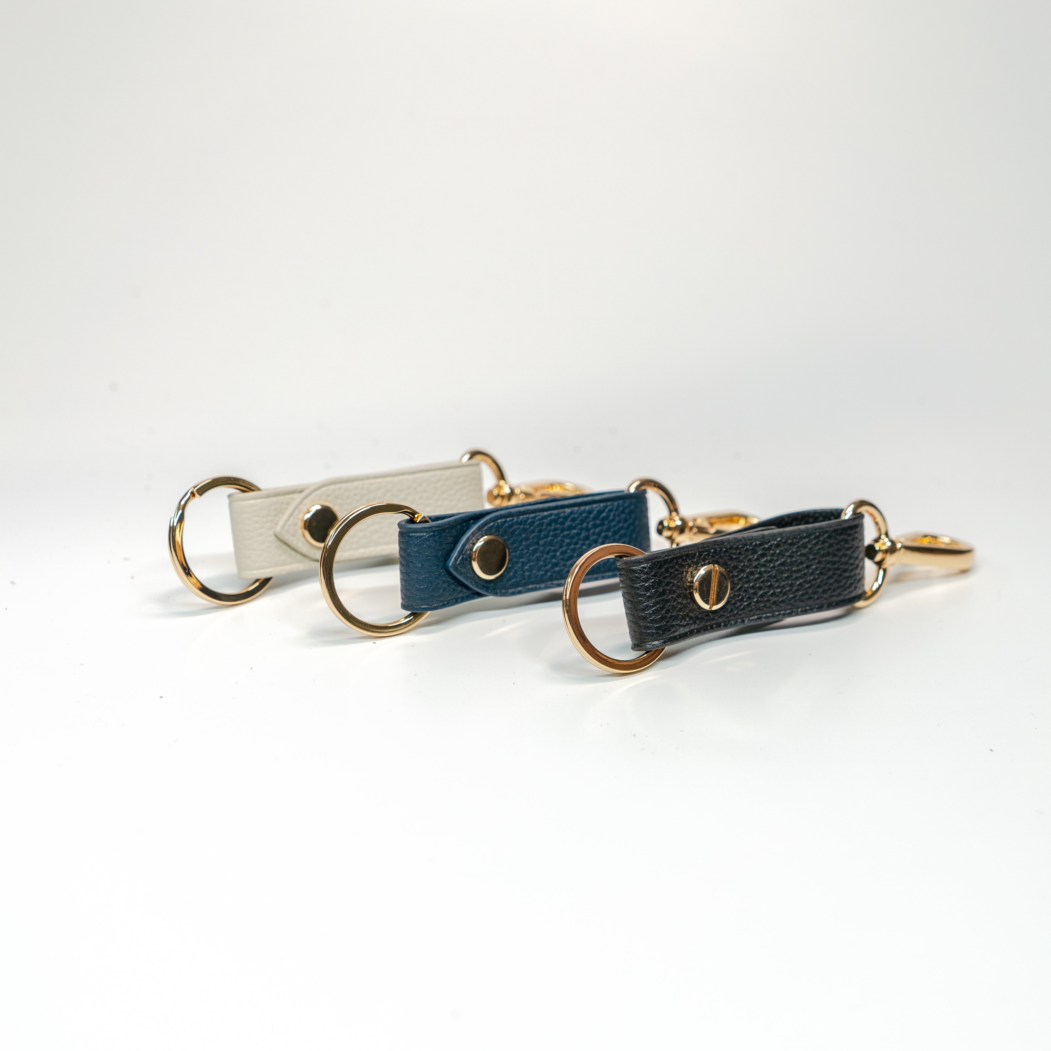 Keychain - Prussian Blue