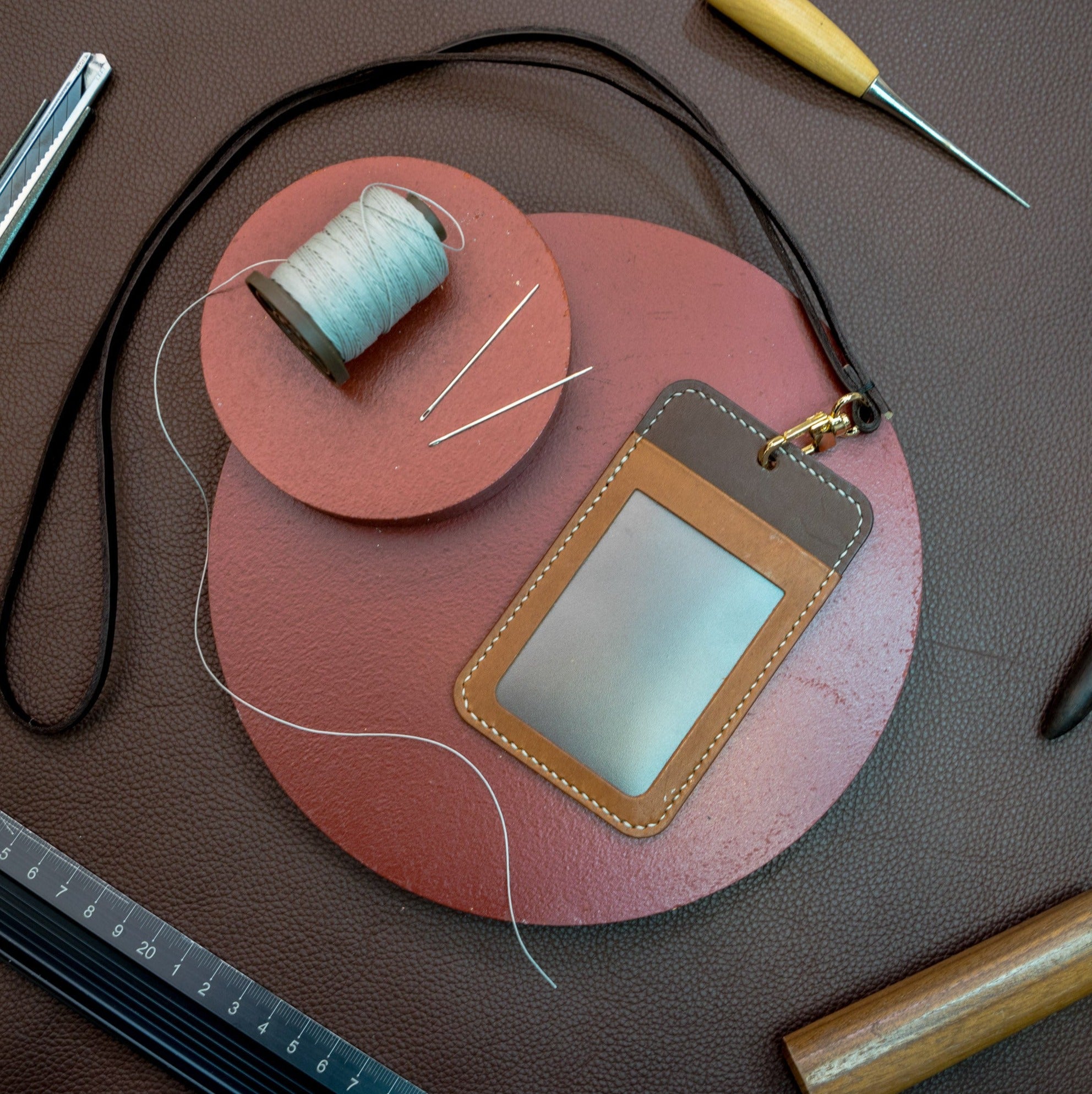 ID Card Lanyard Workshop - Crafune