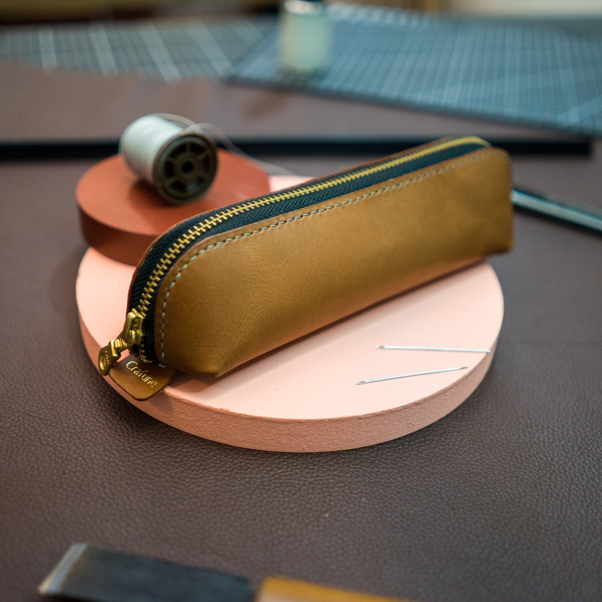 Pencil Case Workshop - Crafune