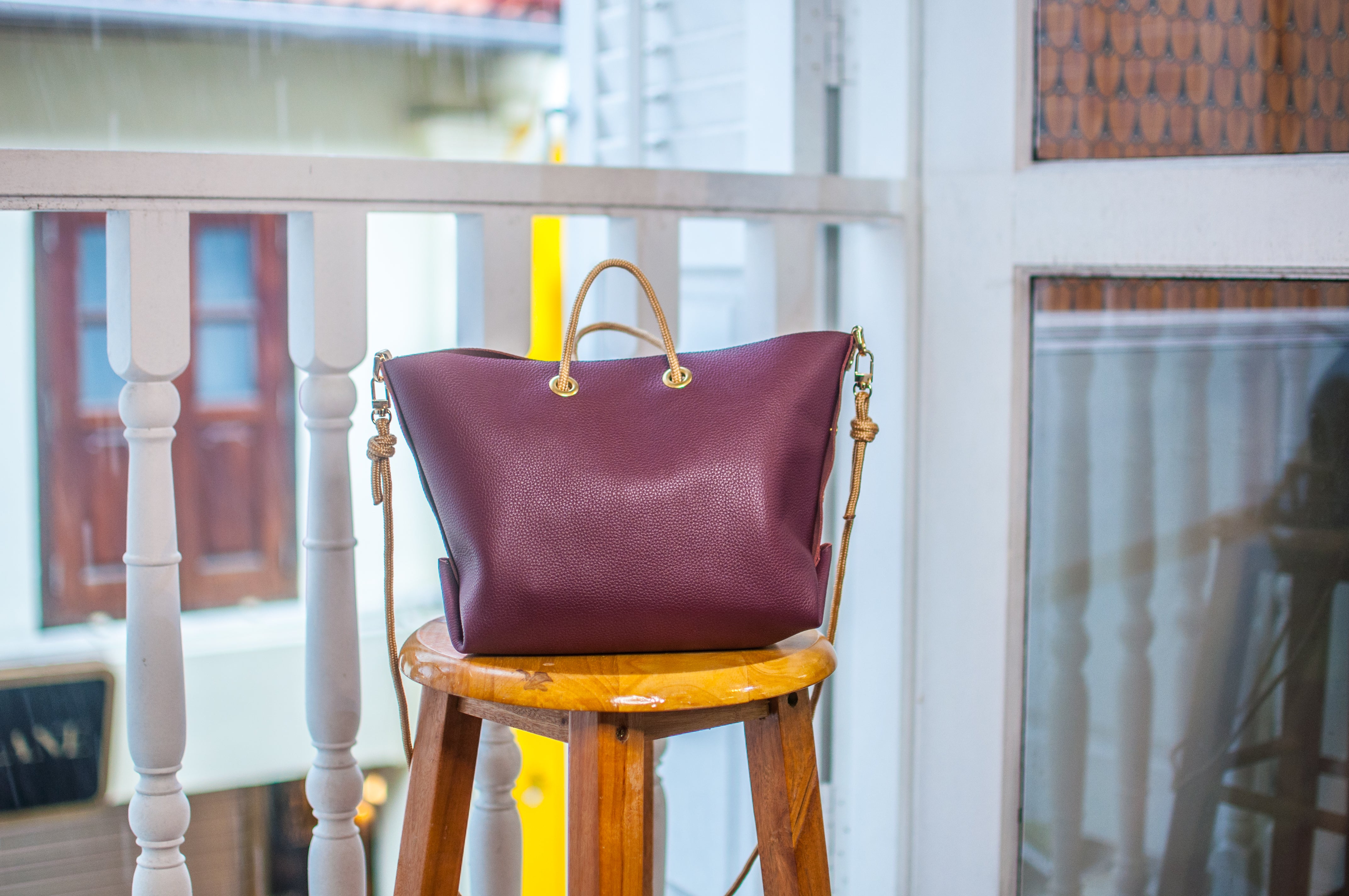 Kendra Tote Bag Workshop - Crafune