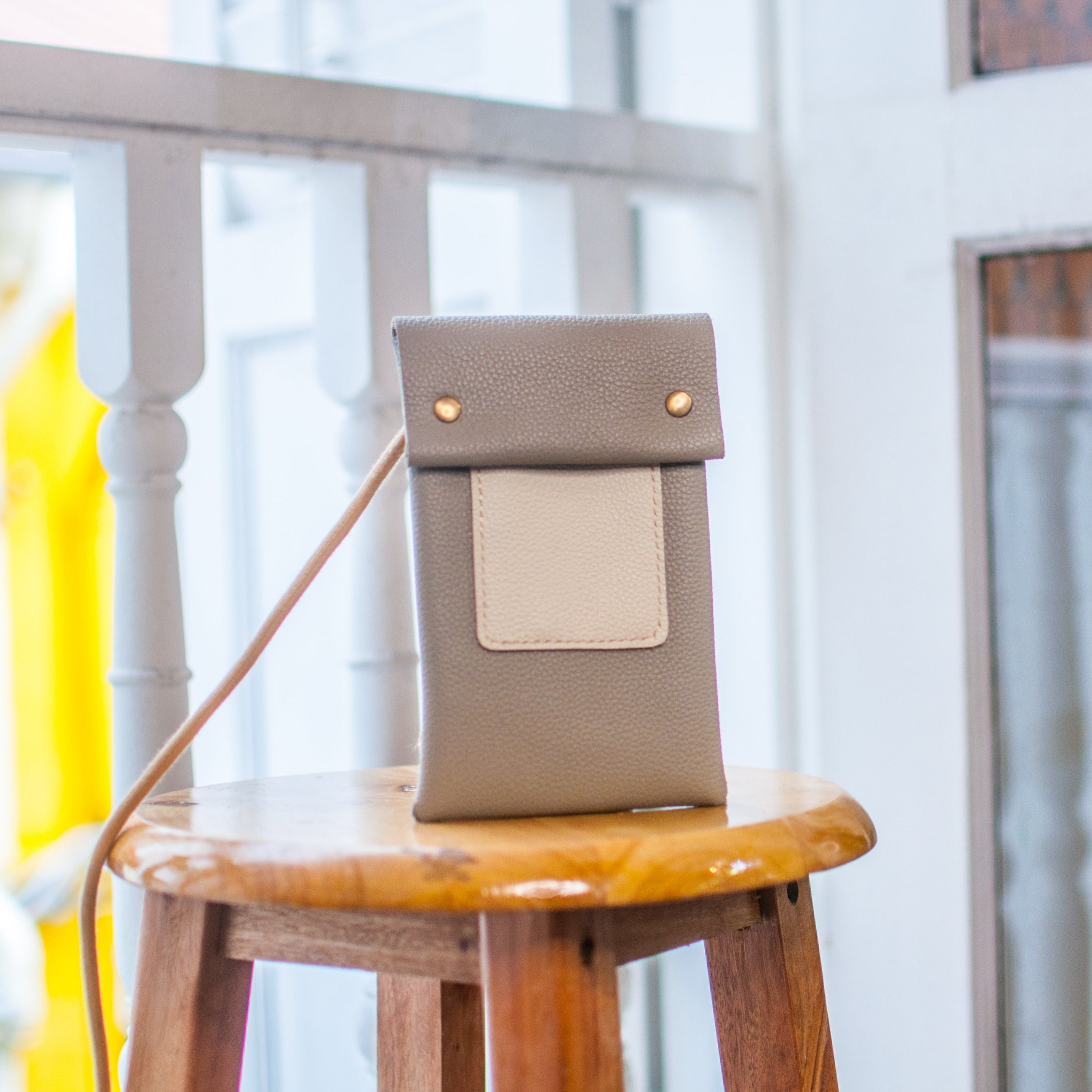 Kimi Phone Bag Workshop - Crafune