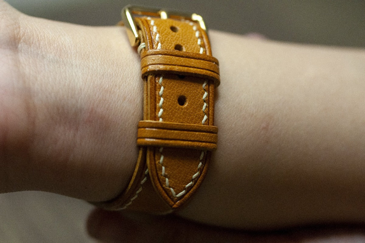 Watch Straps Workshop - Crafune