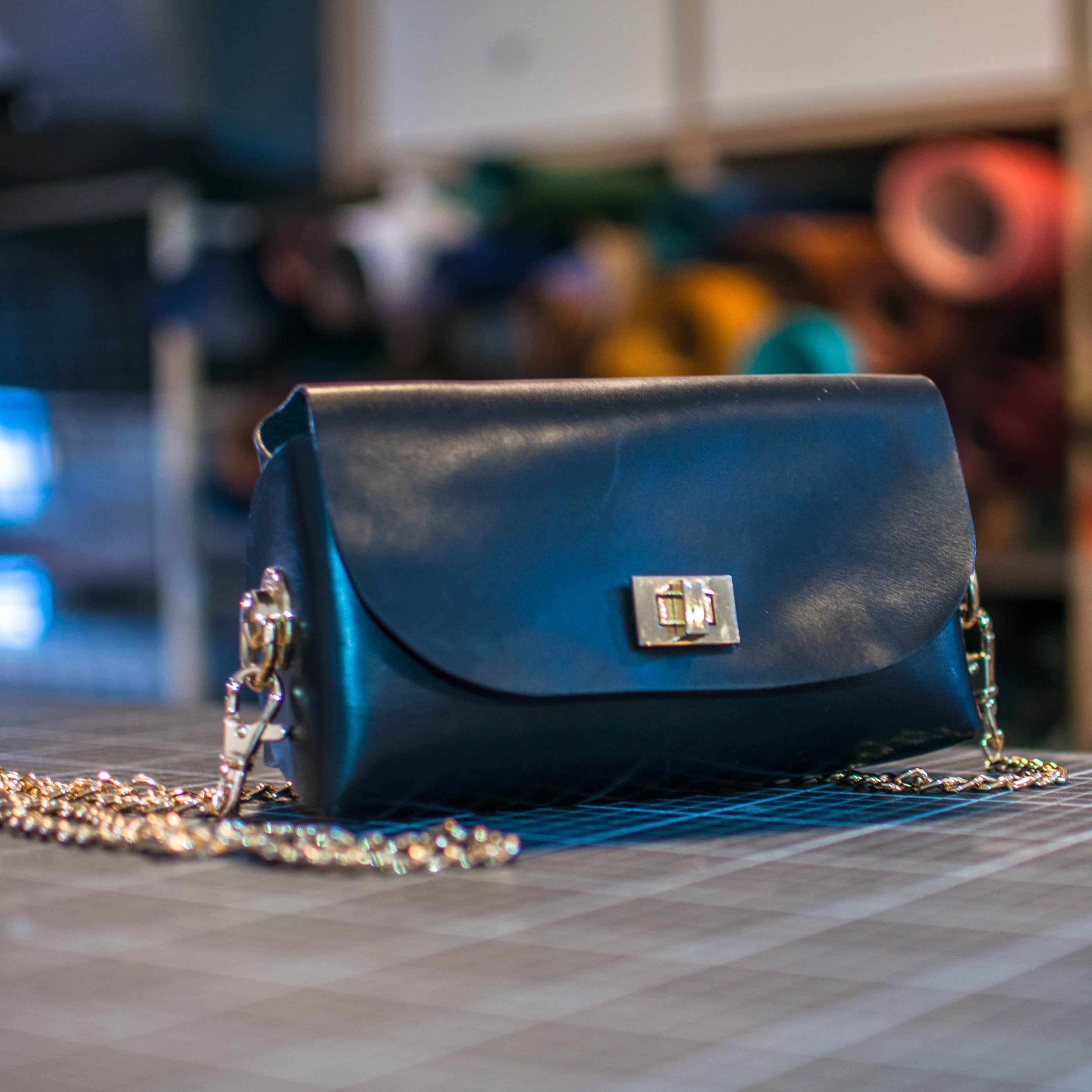 Cross body Bag Workshop - Crafune