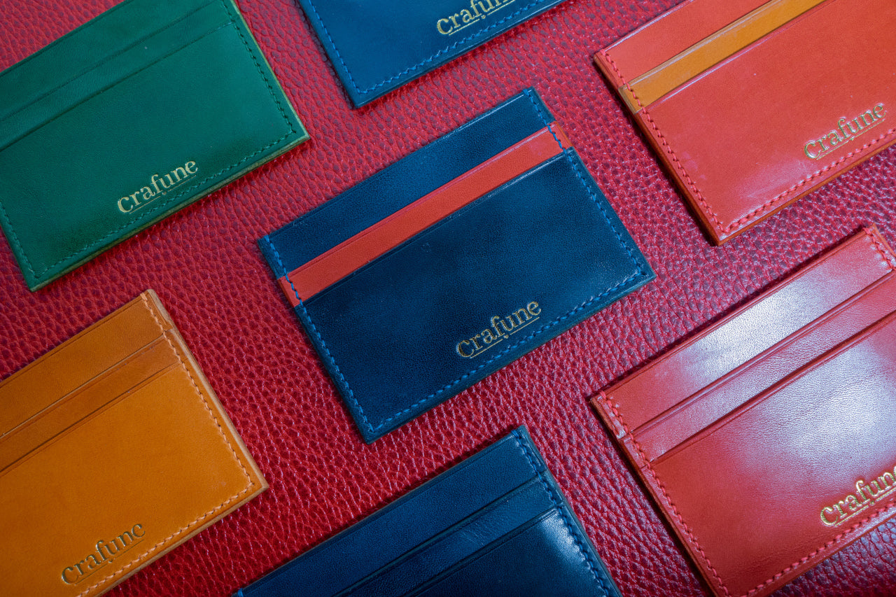 Cardholder Workshop - Crafune