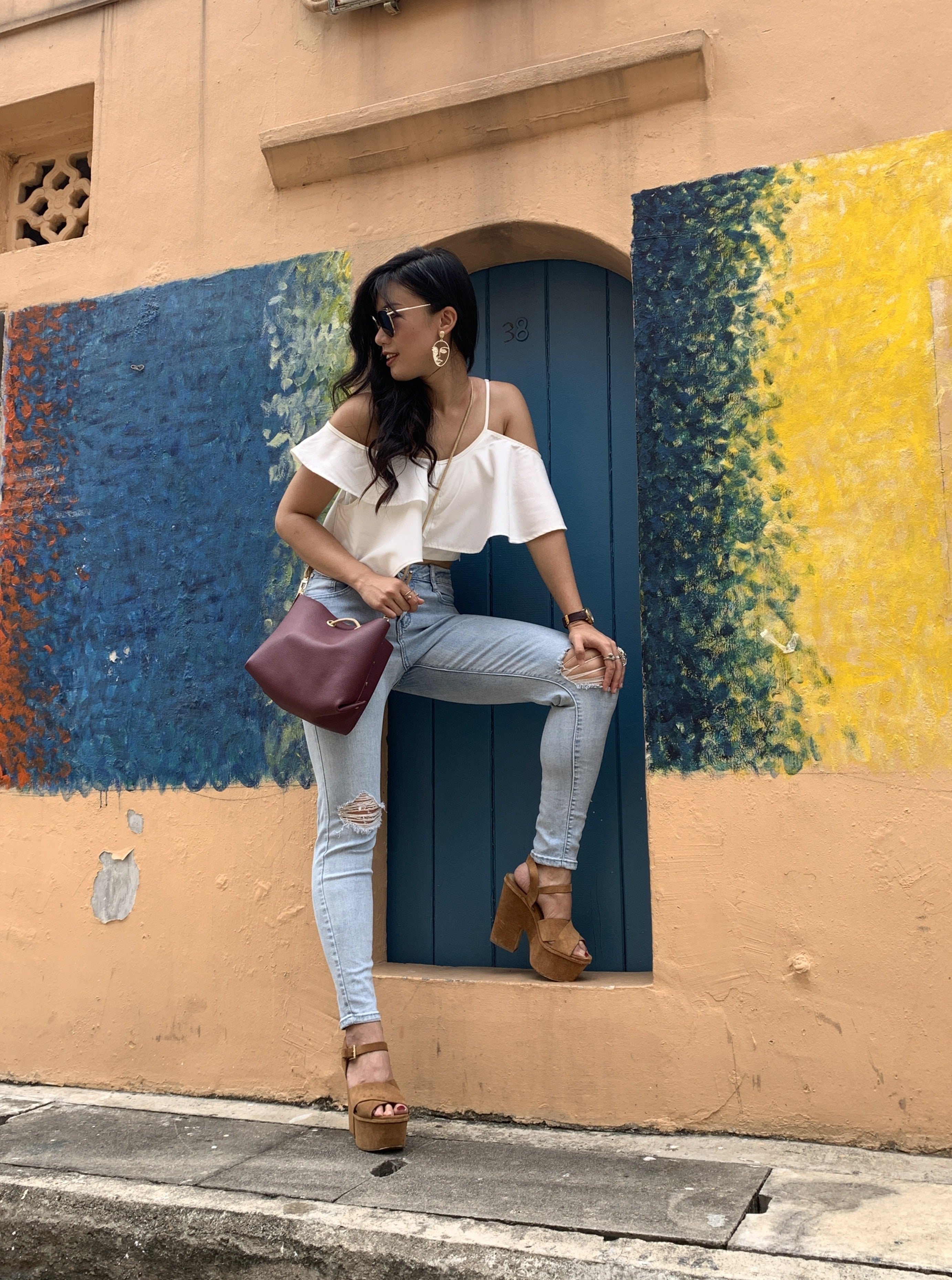 Kendra Tote Bag Workshop - Crafune