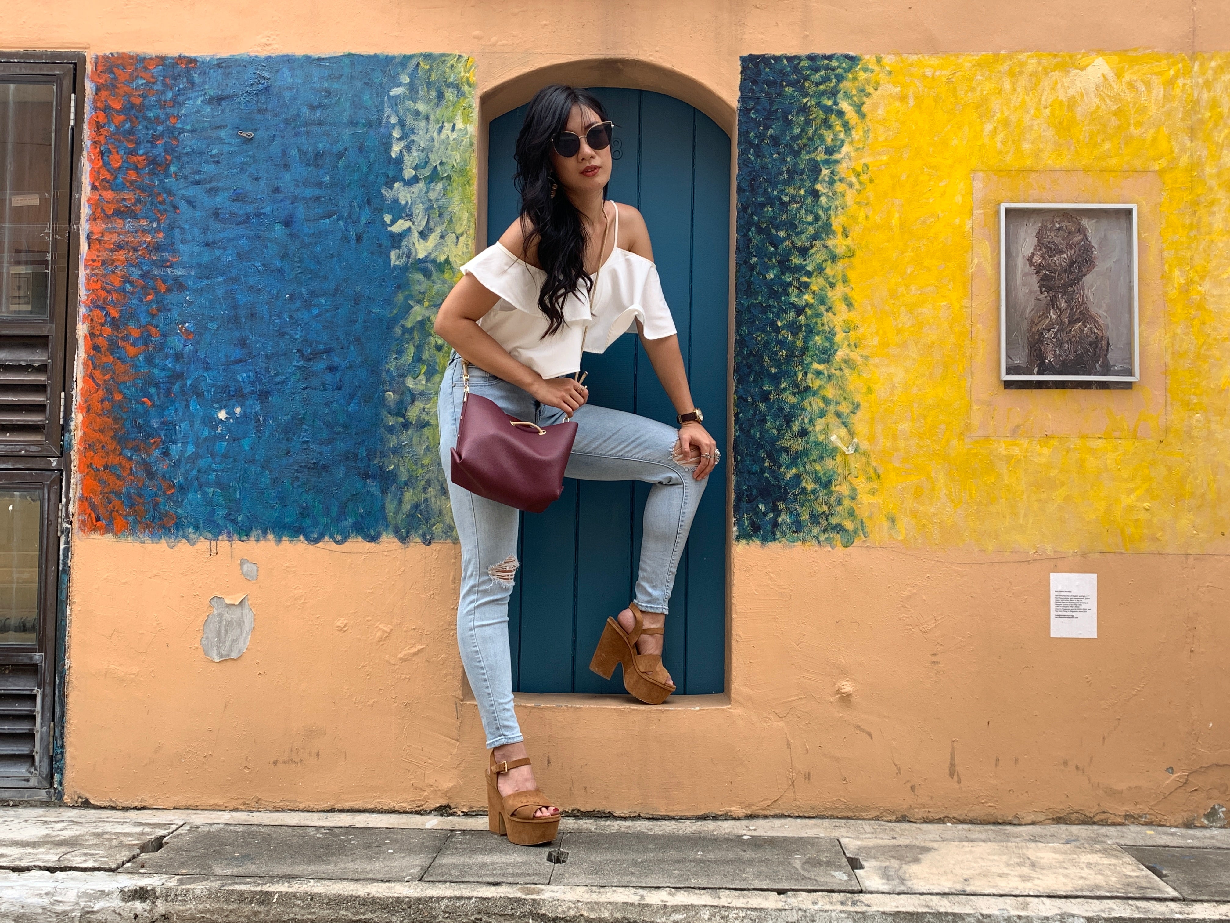 Kendra Tote Bag Workshop - Crafune