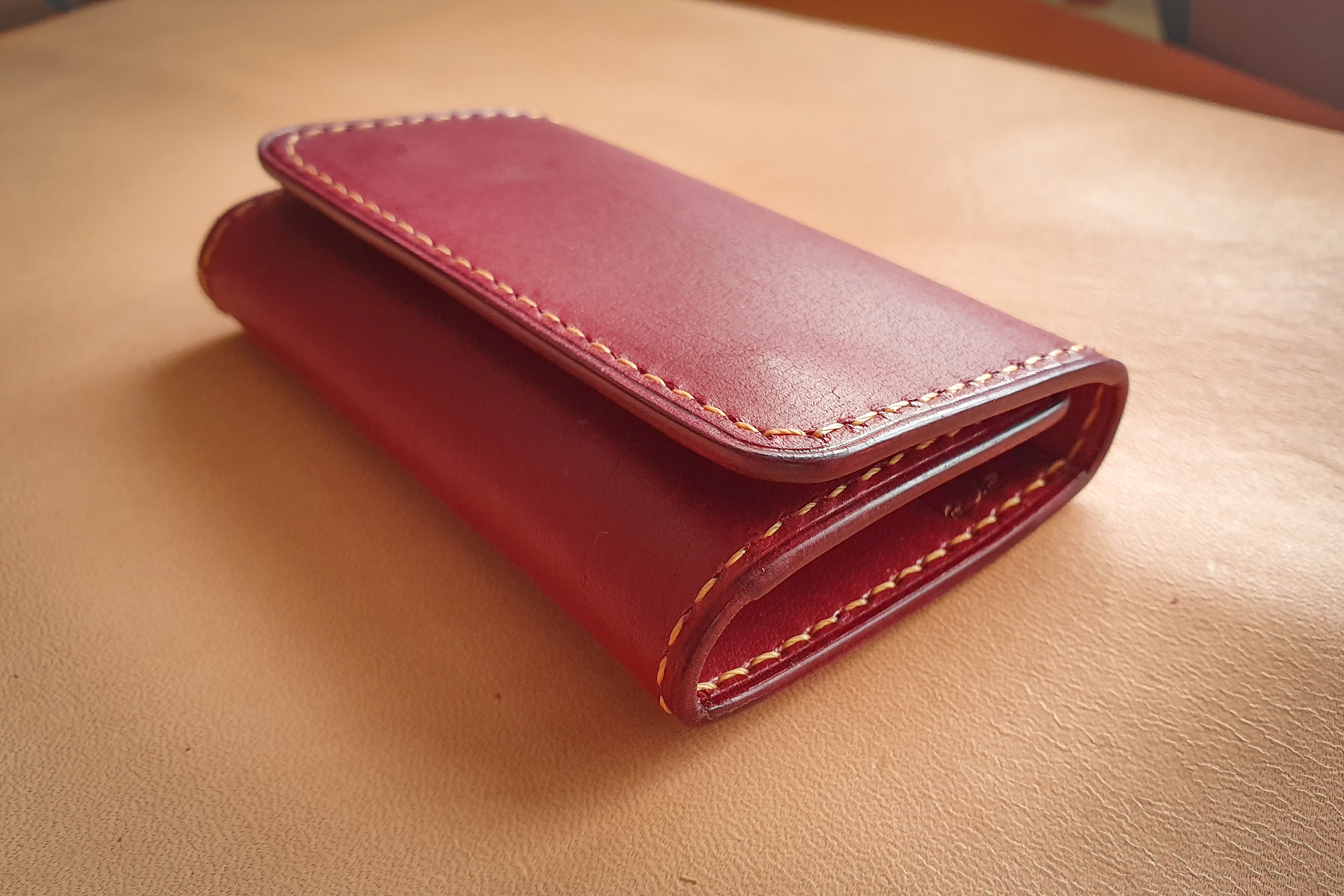 Key Pouch Workshop - Crafune