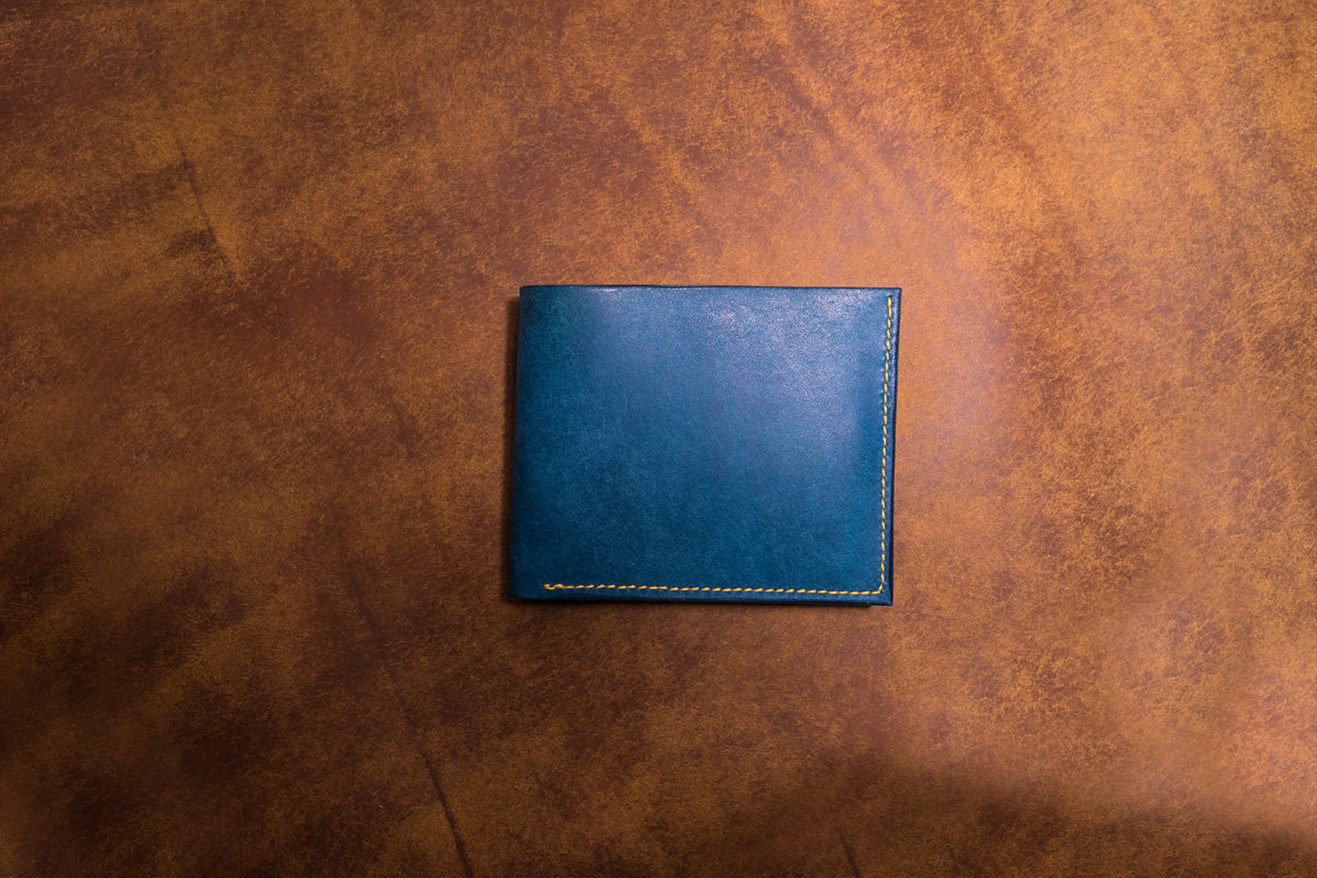 Bifold Wallet Workshop - Crafune