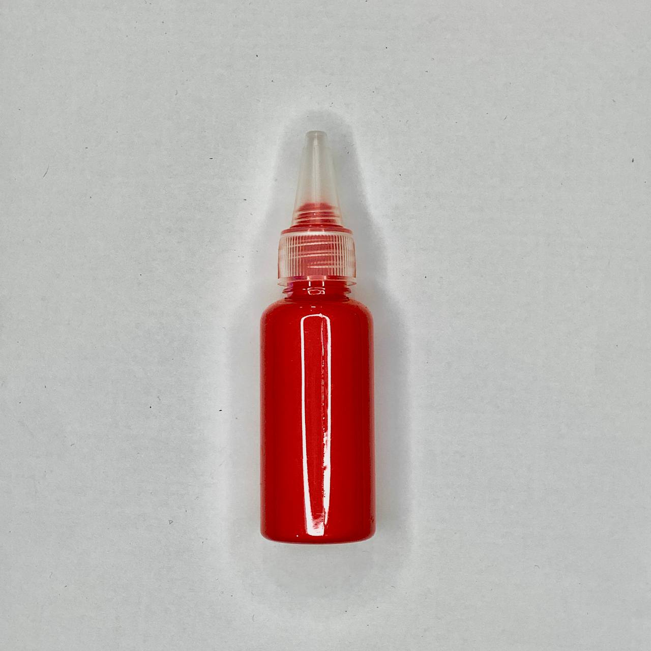 Edge Paint - Flame Red - Crafune