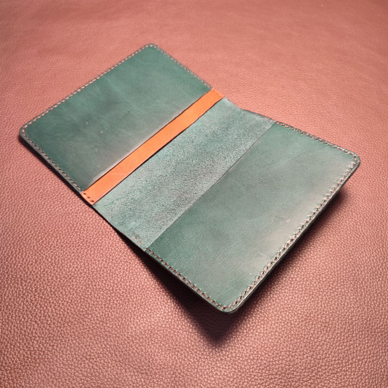 Passport Cover Workshop - Crafune