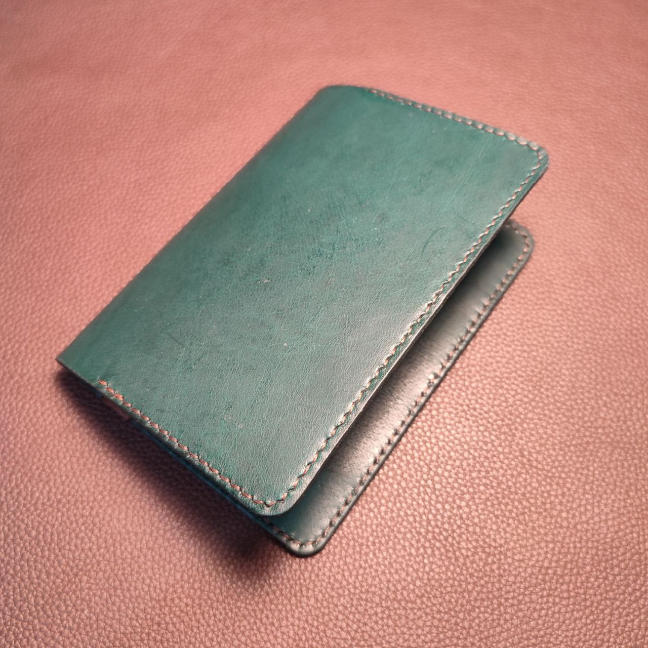Passport Cover Workshop - Crafune