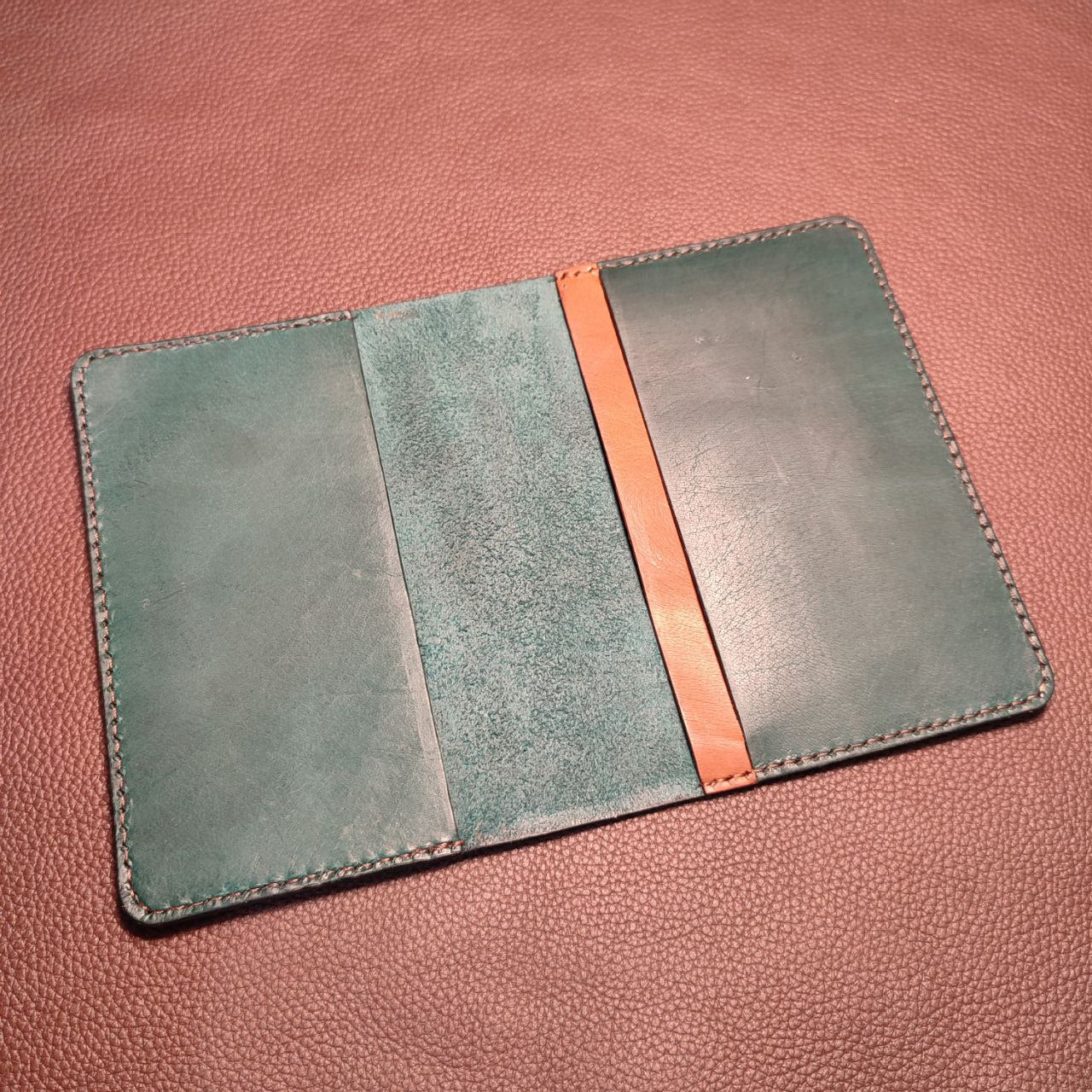 Passport Cover Workshop - Crafune
