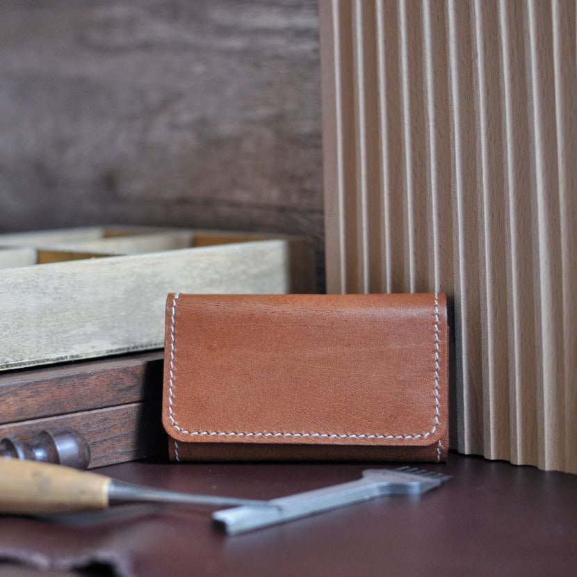 Key Pouch Workshop - Crafune