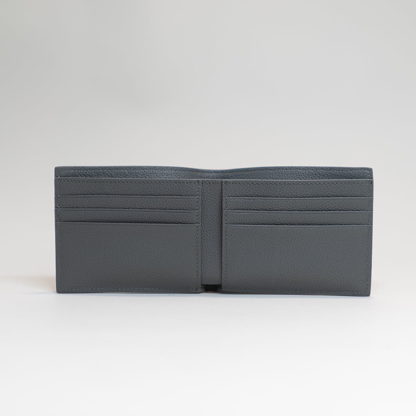 Fortis Bi-Fold Wallet - Moth Grey