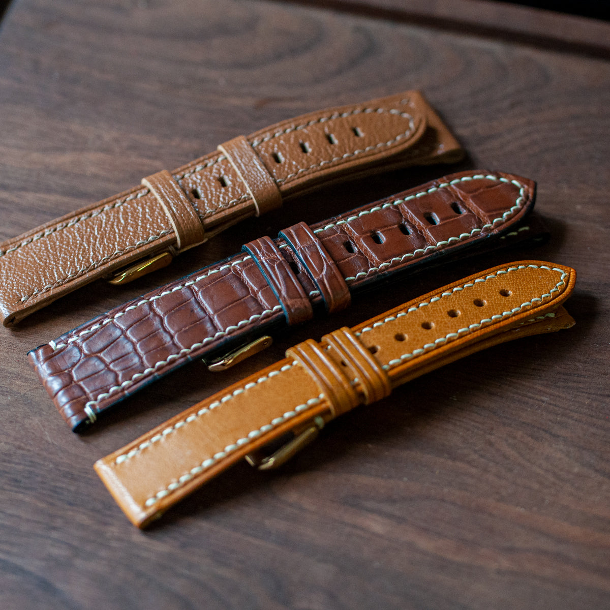 Watch Straps Workshop - Crafune