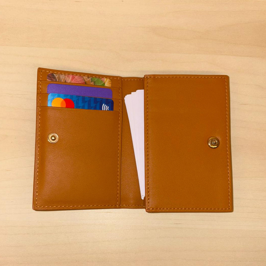 Rumi Pocket Organizer - Copper - Crafune