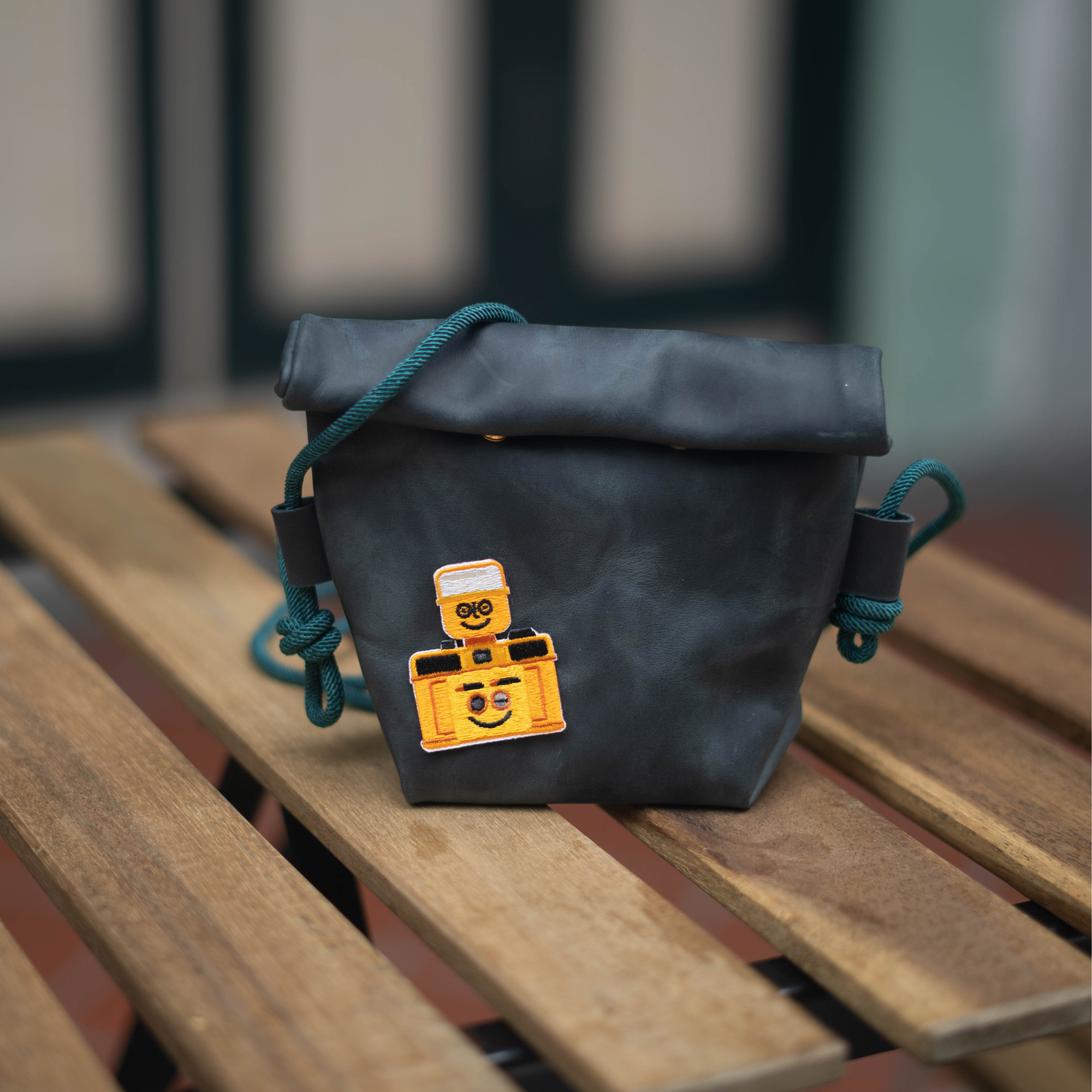 Mini Pippa Bag Workshop