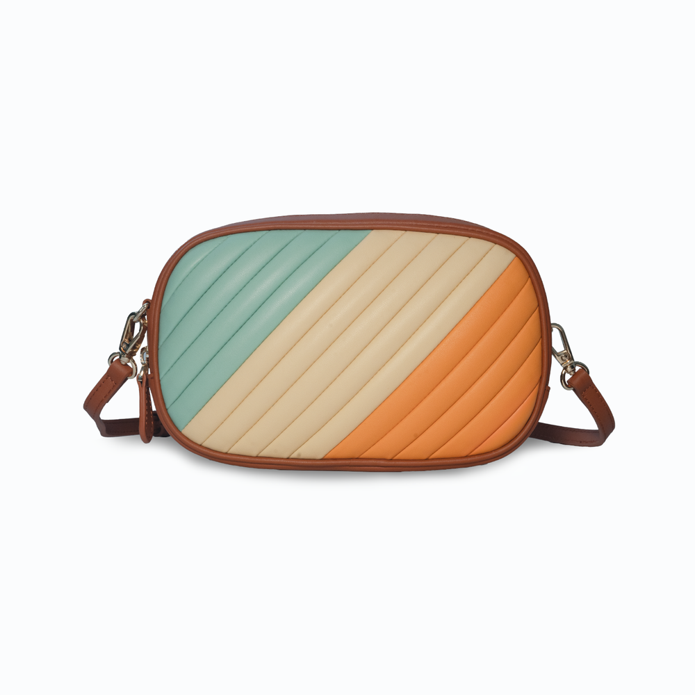 MINI MARSHMALLOW BAG / BLK