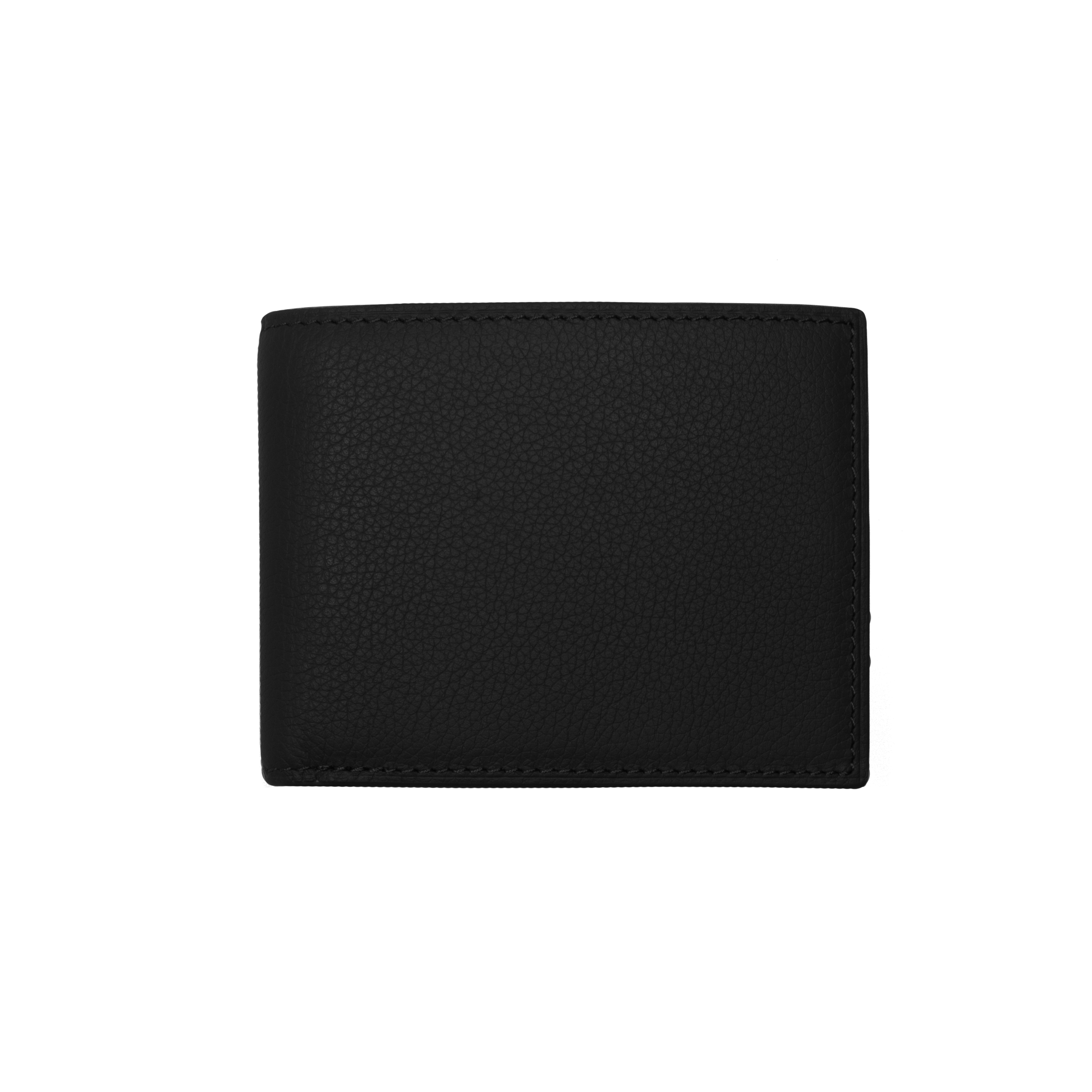 Felix Bi-Fold Wallet - Black