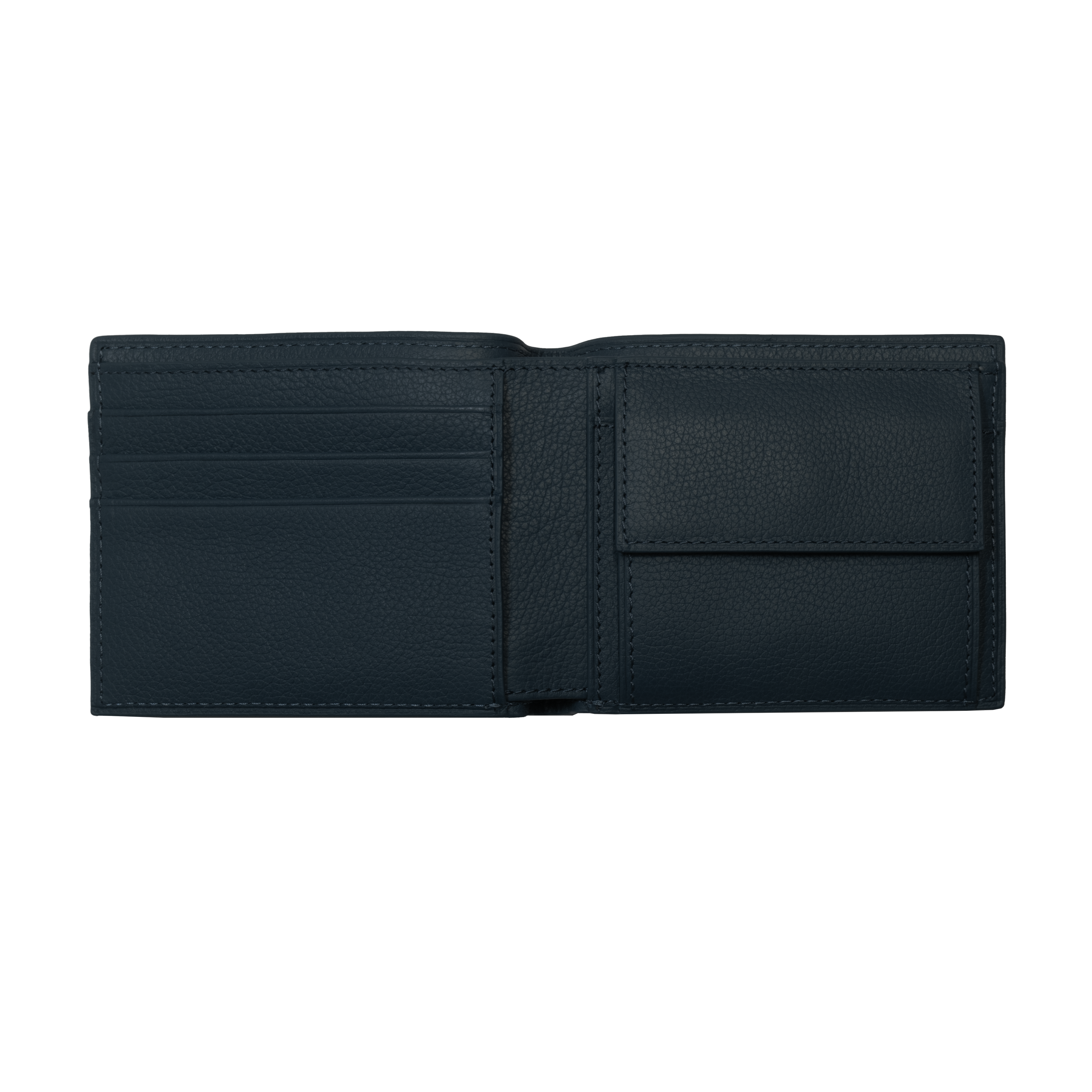 Felix Bi-Fold Wallet - Blue