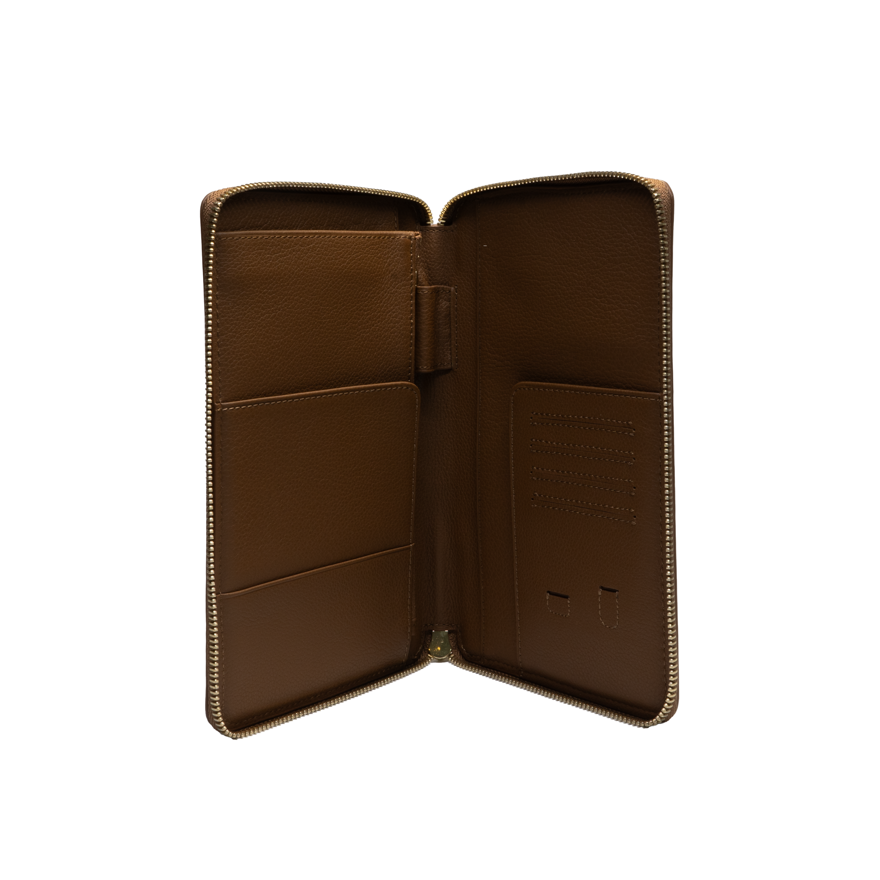 Travel Organiser - Brown