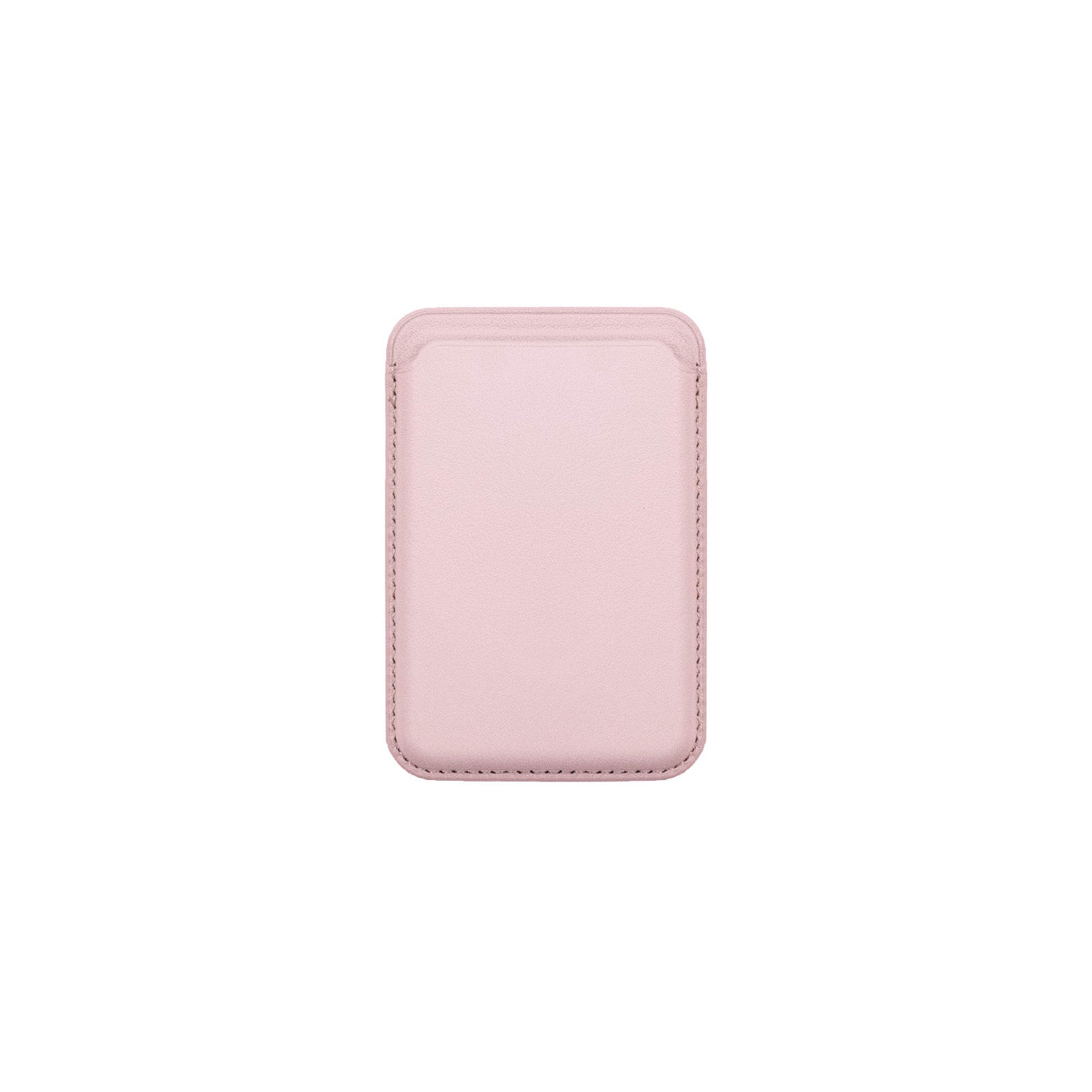 Magnetic Phone Wallet - Rose Quartz