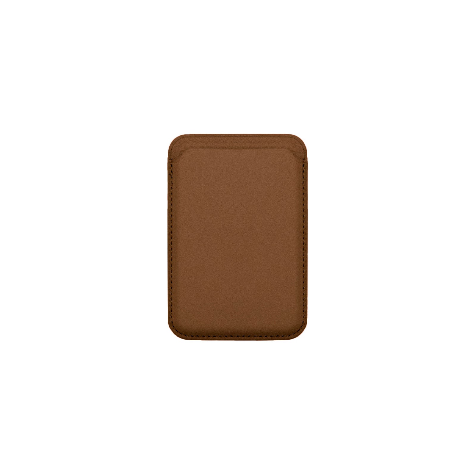 Magnetic Phone Wallet - Terracotta