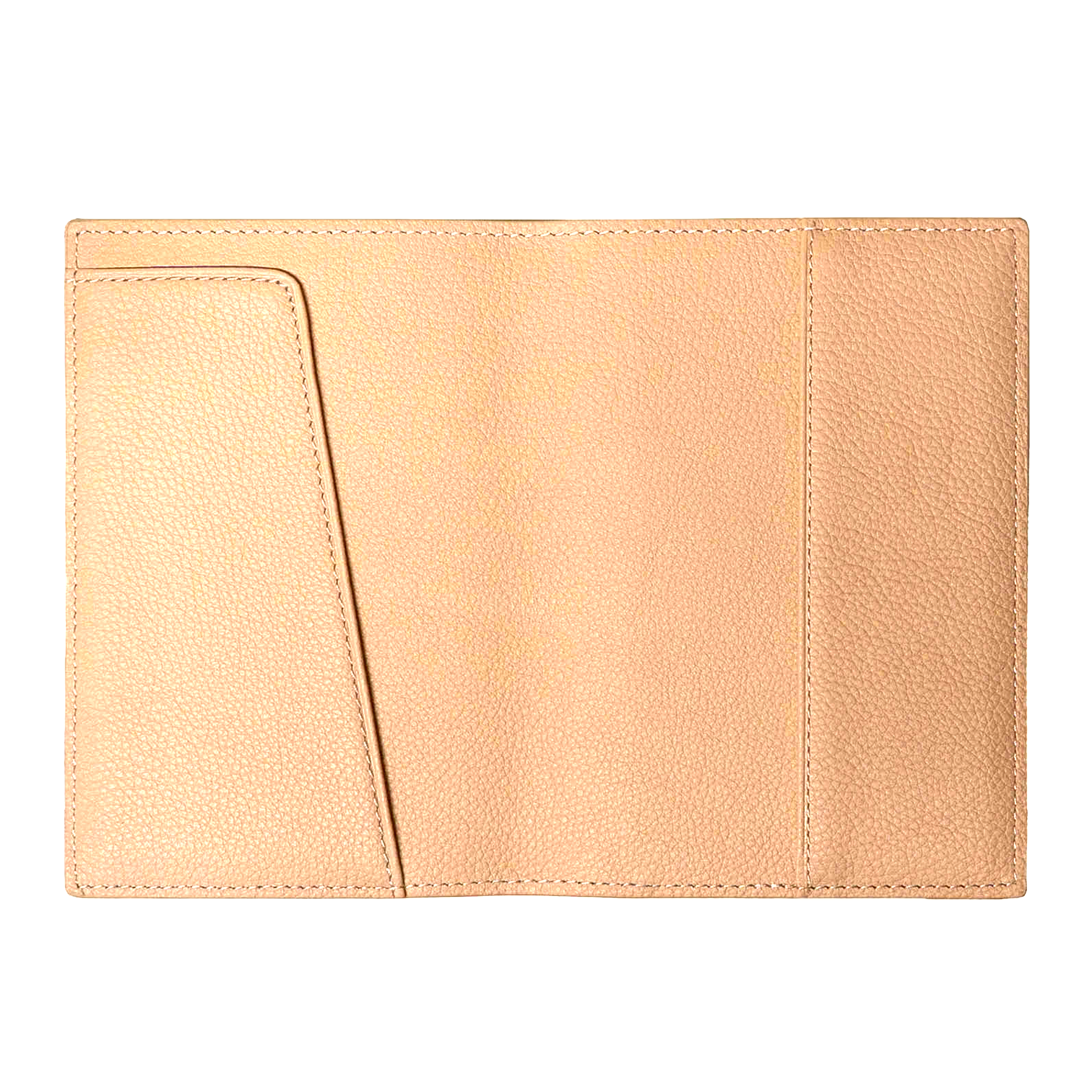 Passport Sleeve - Sahara Sand