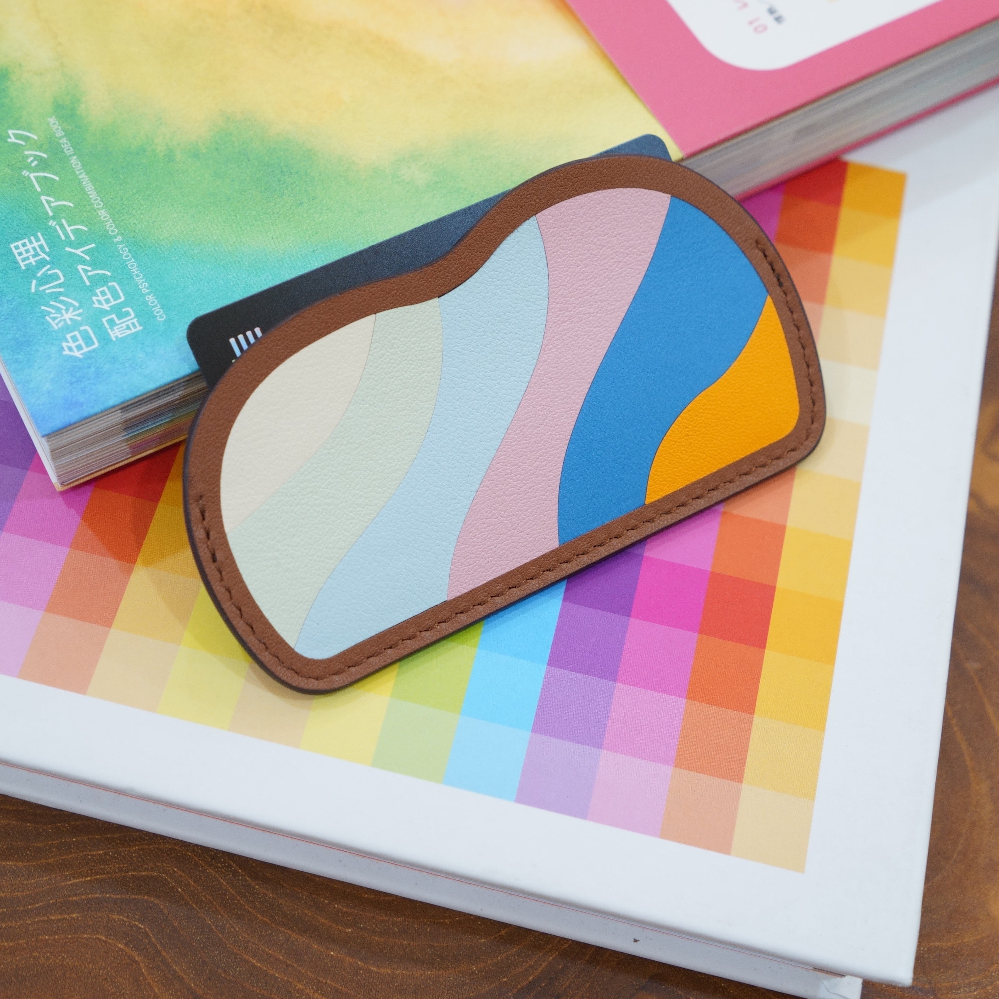 Rainbow Bread Cardholder Workshop  - New Bahru
