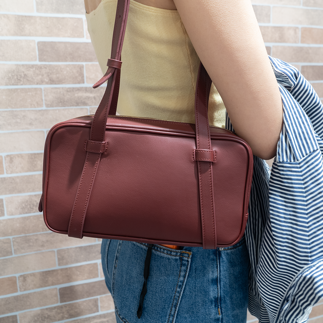 Ice Cream Bag - Blue Pea