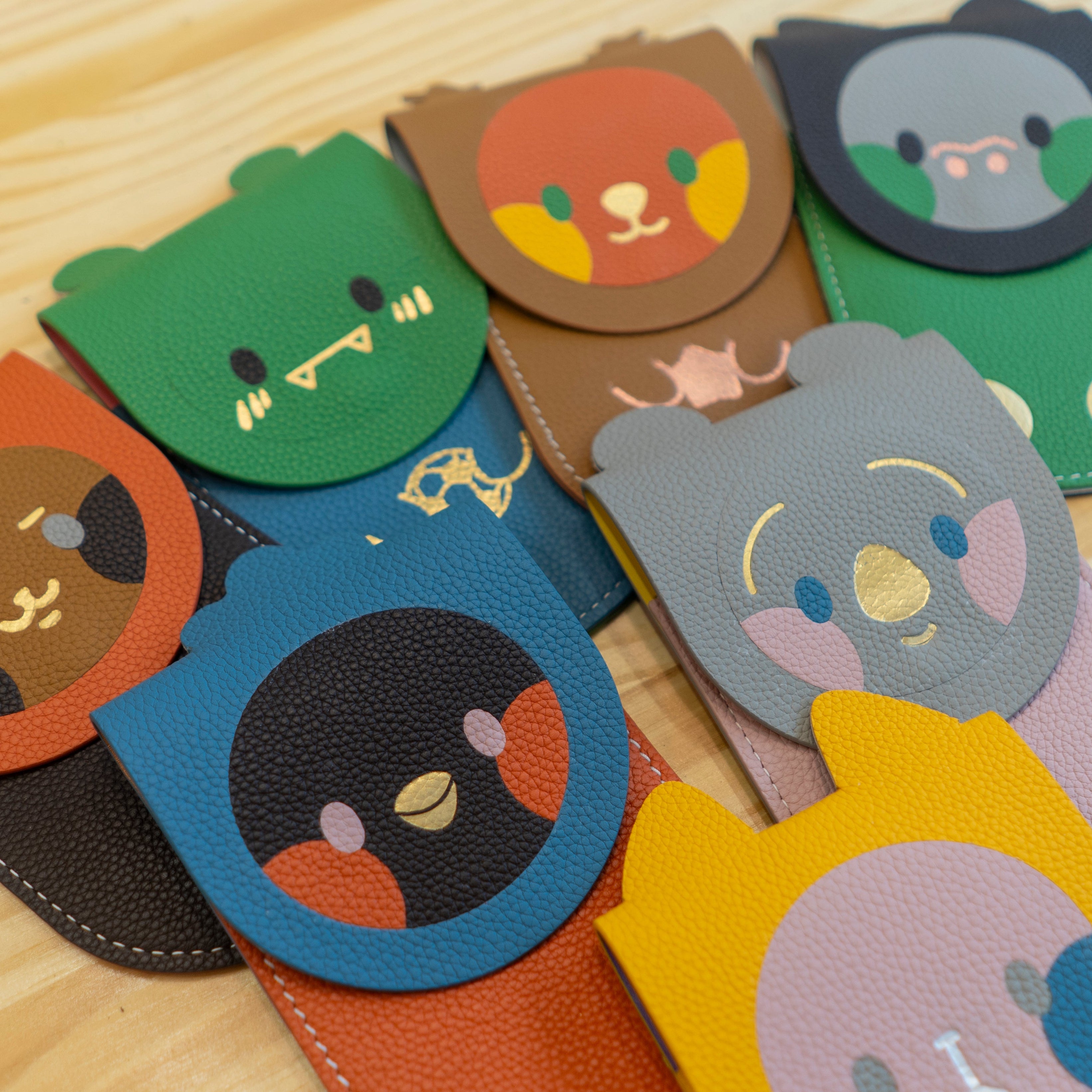Buddy Pouch (Junior Friendly)  - New Bahru