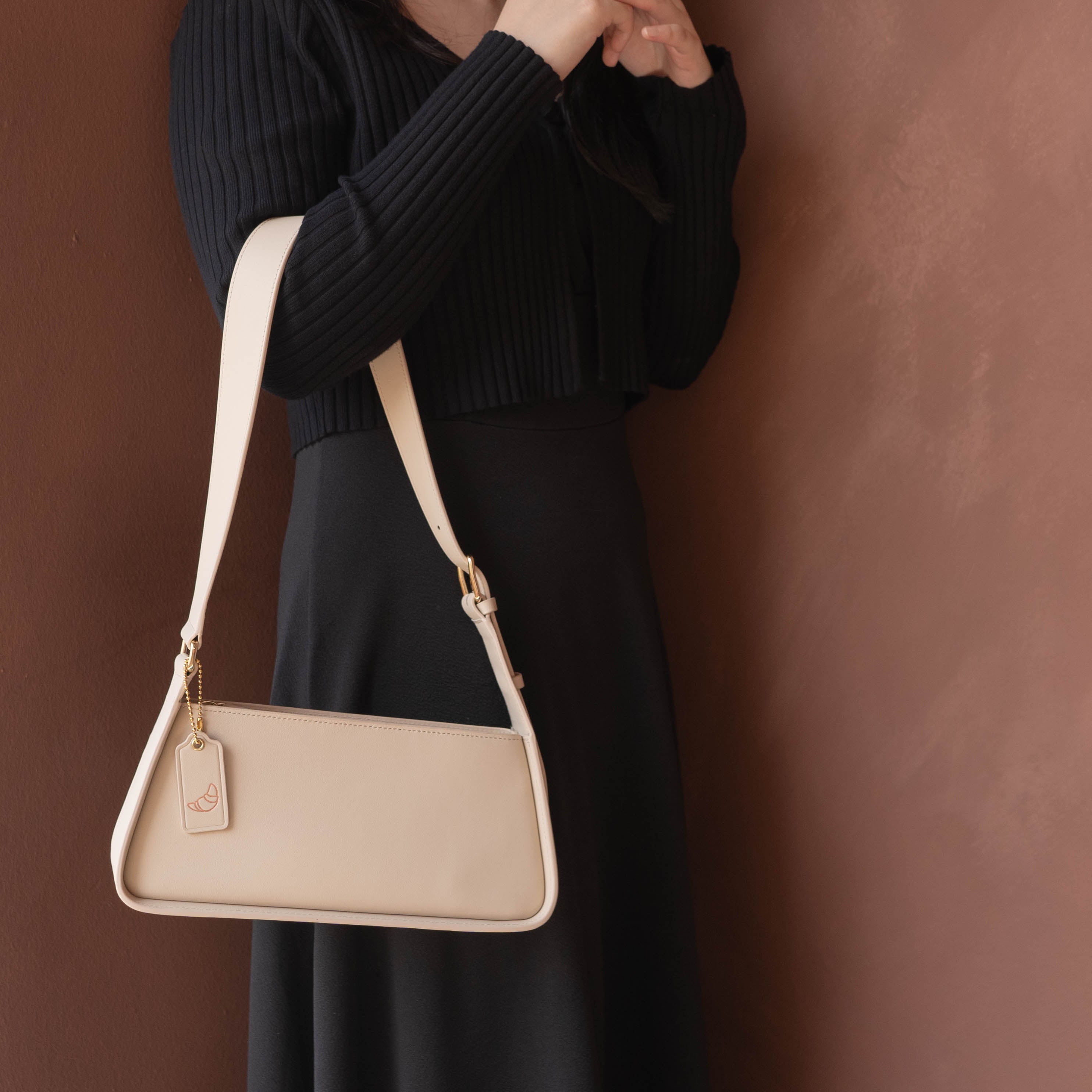 Cordelia Bag - Pearl